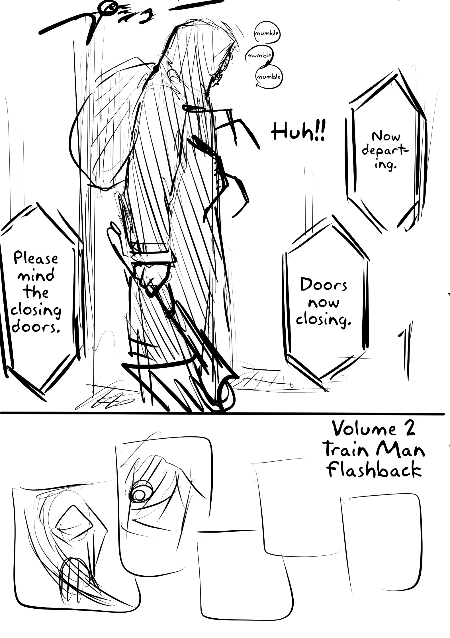 Mieruko-chan Chapter 58.5 - Page 8