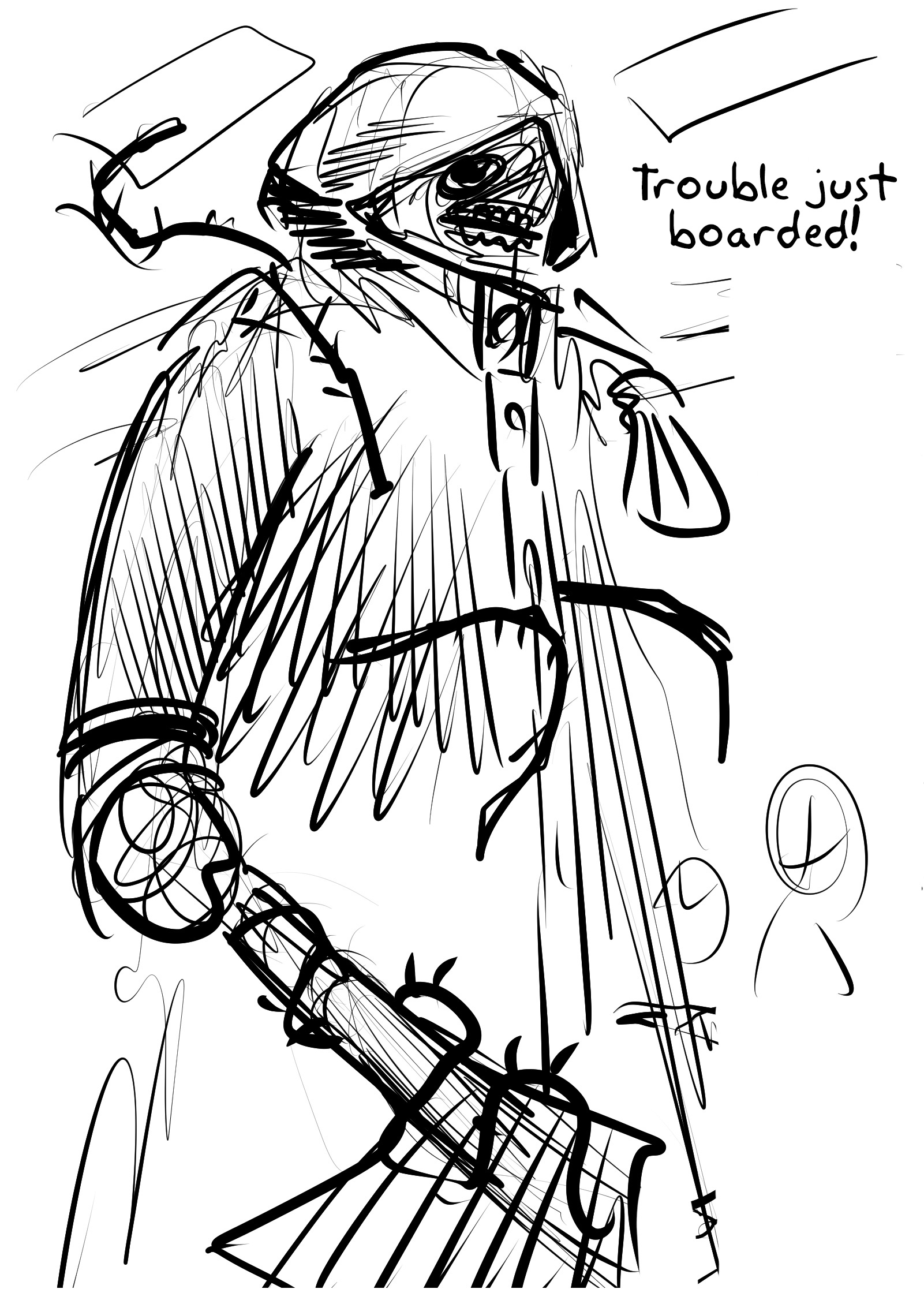 Mieruko-chan Chapter 58.5 - Page 9