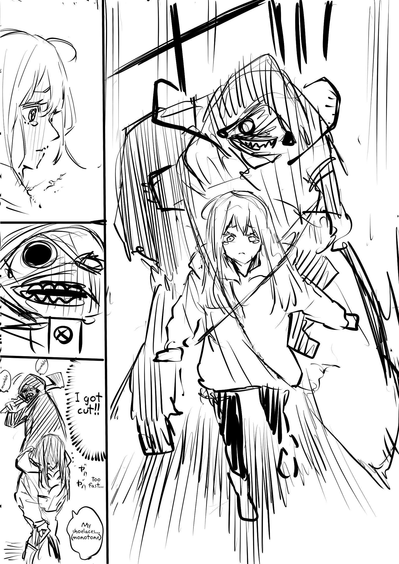 Mieruko-chan Chapter 58.5 - Page 18