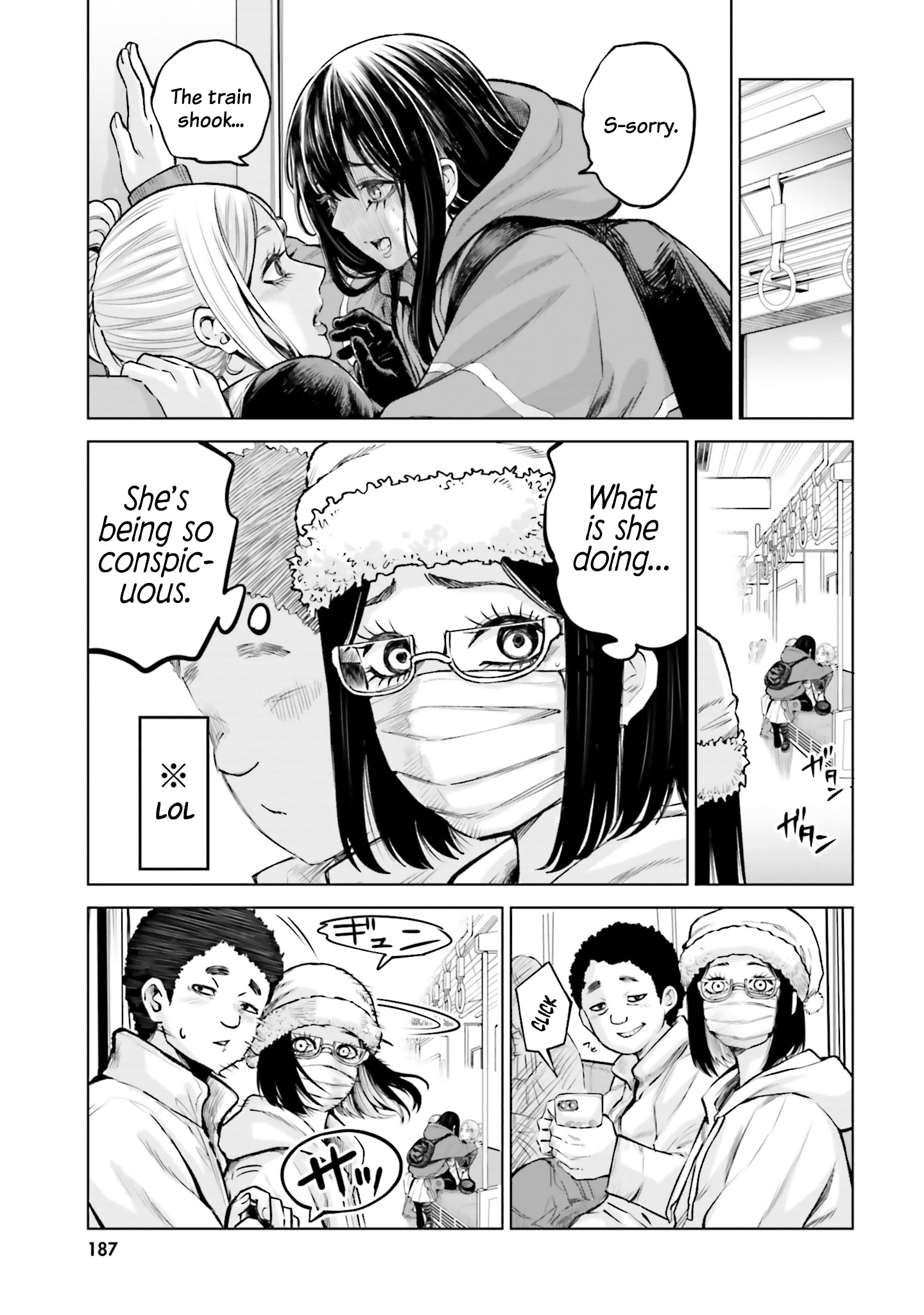 Mieruko-chan Chapter 60.5 - Page 6