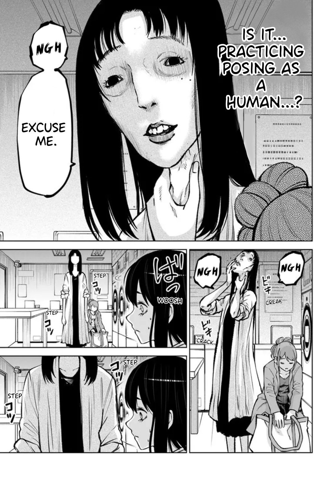 Mieruko-chan Chapter 64.6 - Page 5