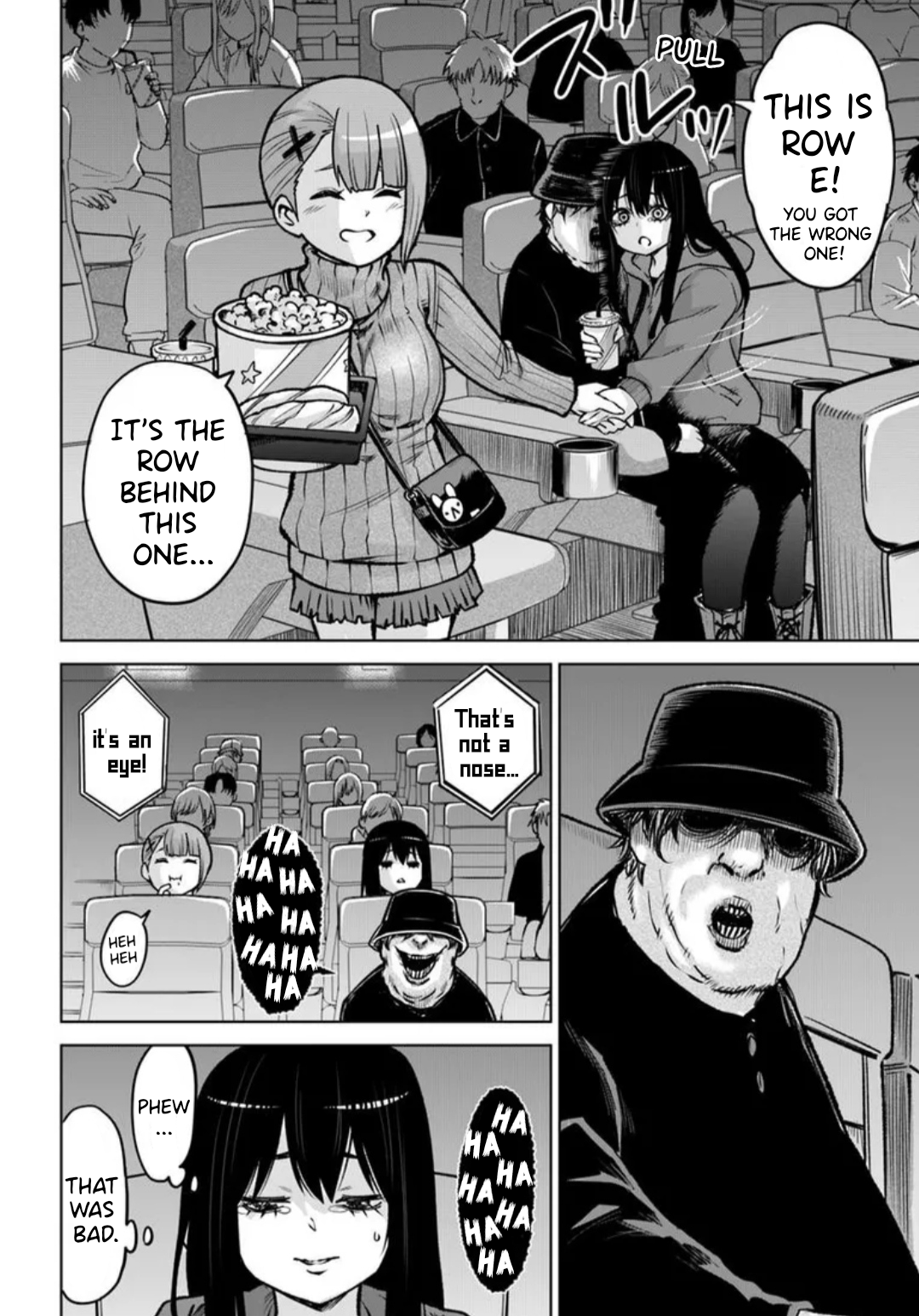 Mieruko-chan Chapter 65.5 - Page 6