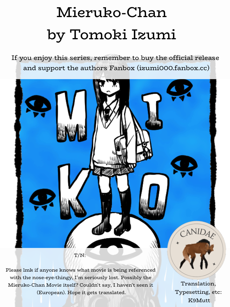 Mieruko-chan Chapter 65.5 - Page 8