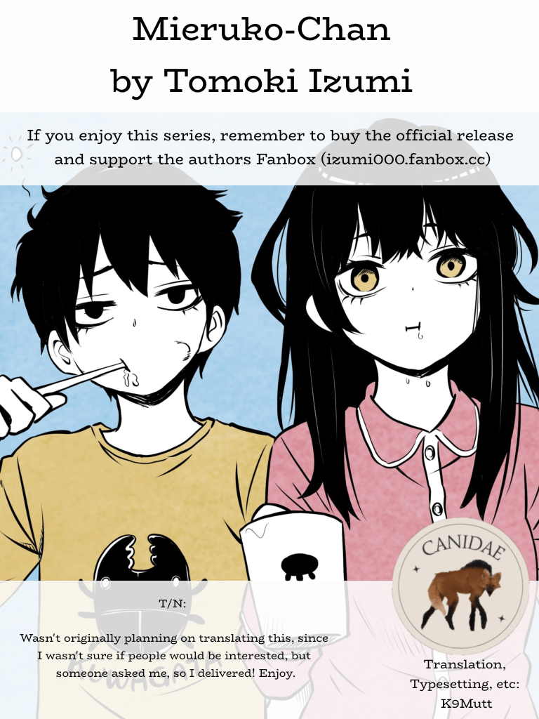 Mieruko-chan Chapter 65.6 - Page 11