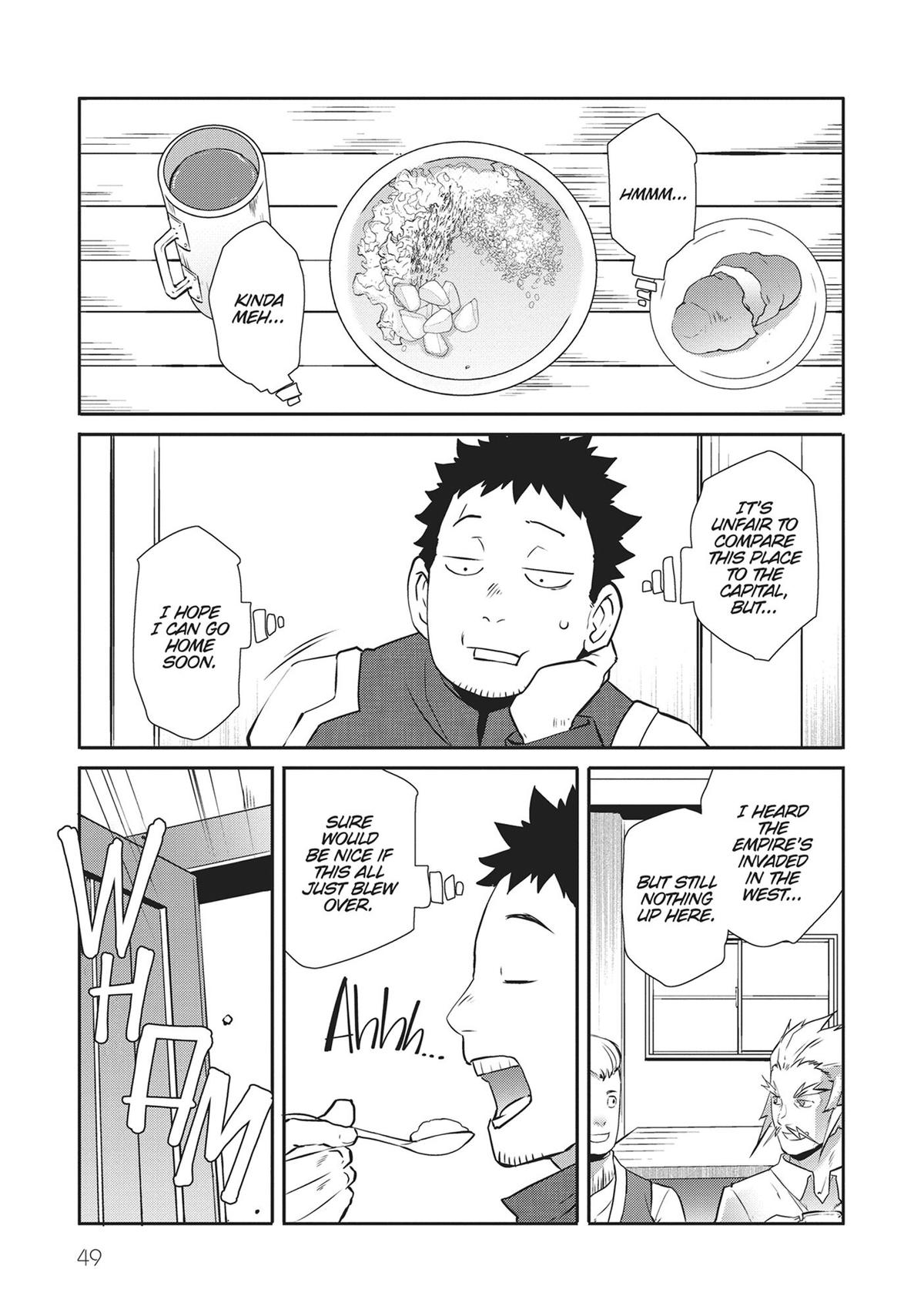 Might as Well Cheat - I Got Transported to Another World Where I Can Live My Wildest Dreams! - Chapter 51 - 6