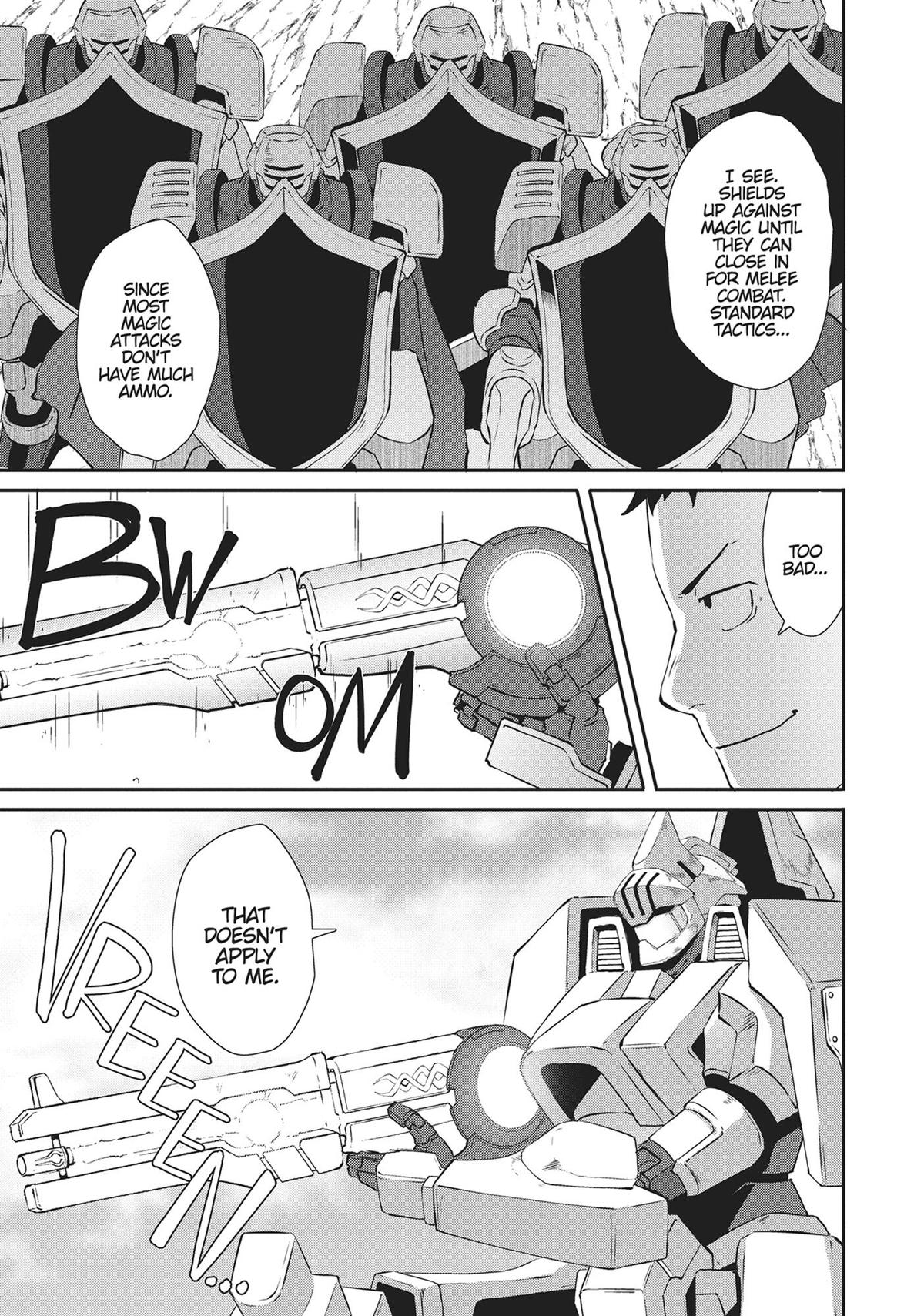 Might as Well Cheat - I Got Transported to Another World Where I Can Live My Wildest Dreams! - Chapter 51 - 10