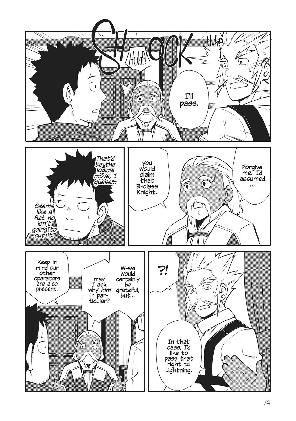 Might as Well Cheat - I Got Transported to Another World Where I Can Live My Wildest Dreams! - Chapter 52 - 6