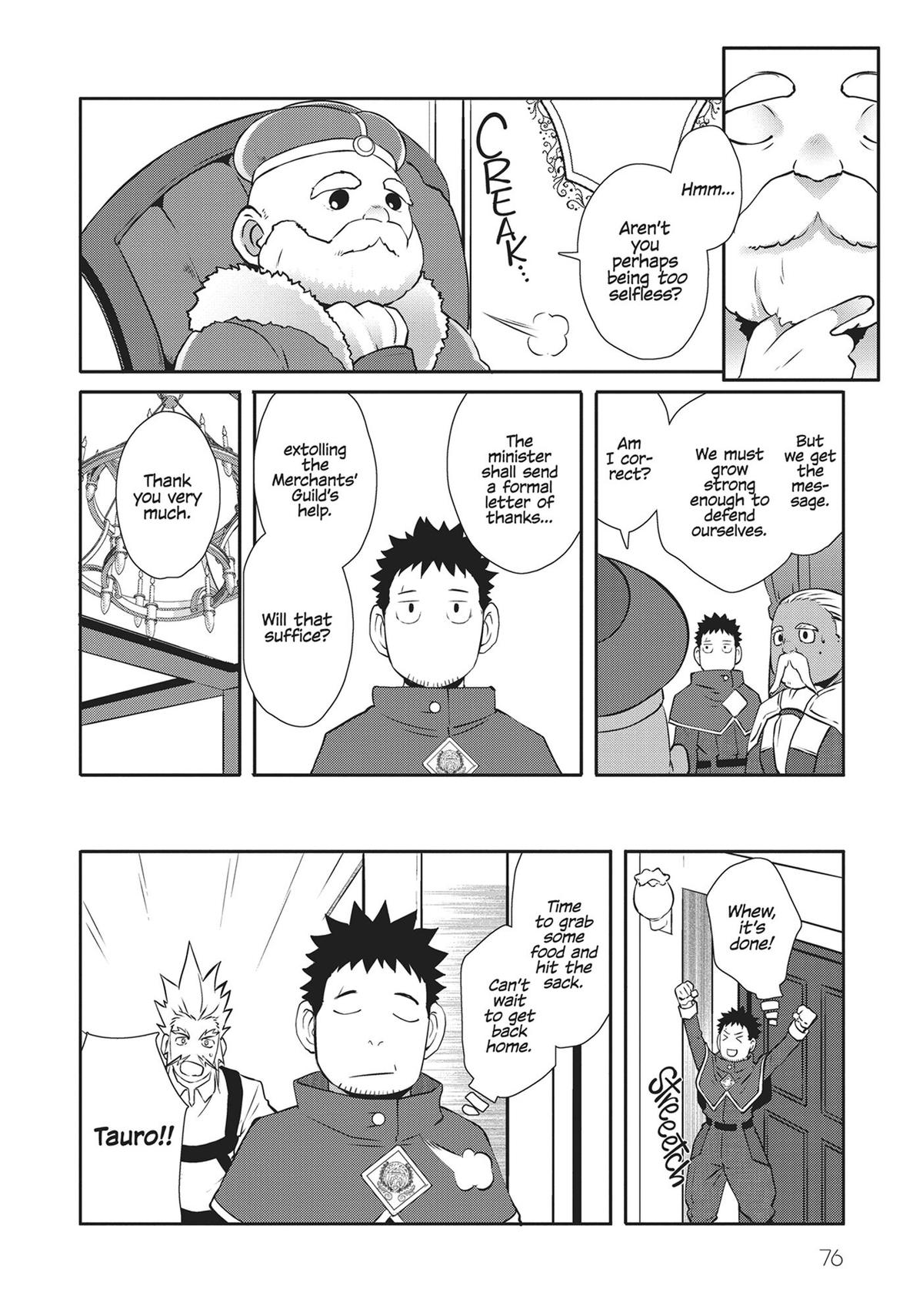 Might as Well Cheat - I Got Transported to Another World Where I Can Live My Wildest Dreams! - Chapter 52 - 8