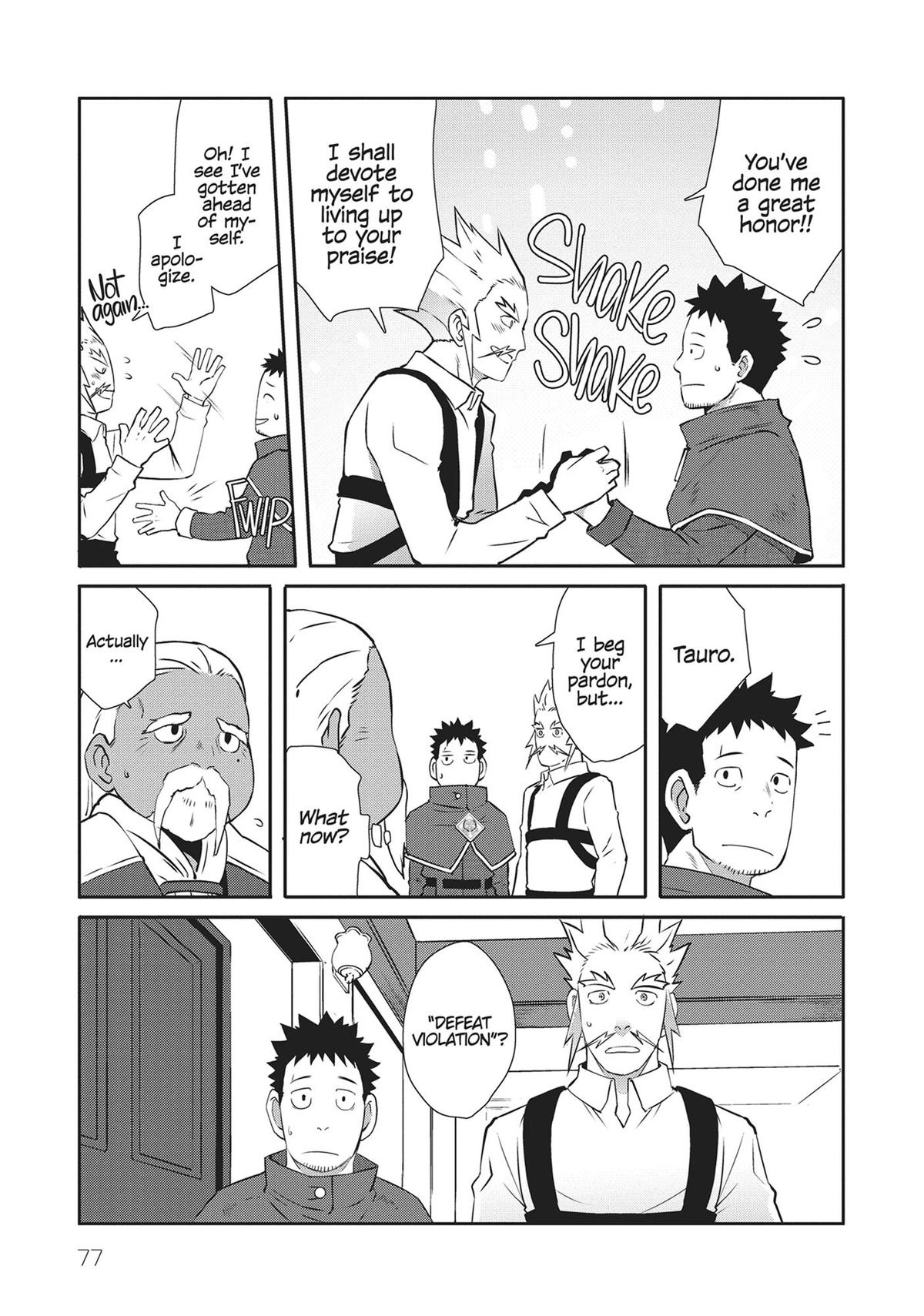 Might as Well Cheat - I Got Transported to Another World Where I Can Live My Wildest Dreams! - Chapter 52 - 9