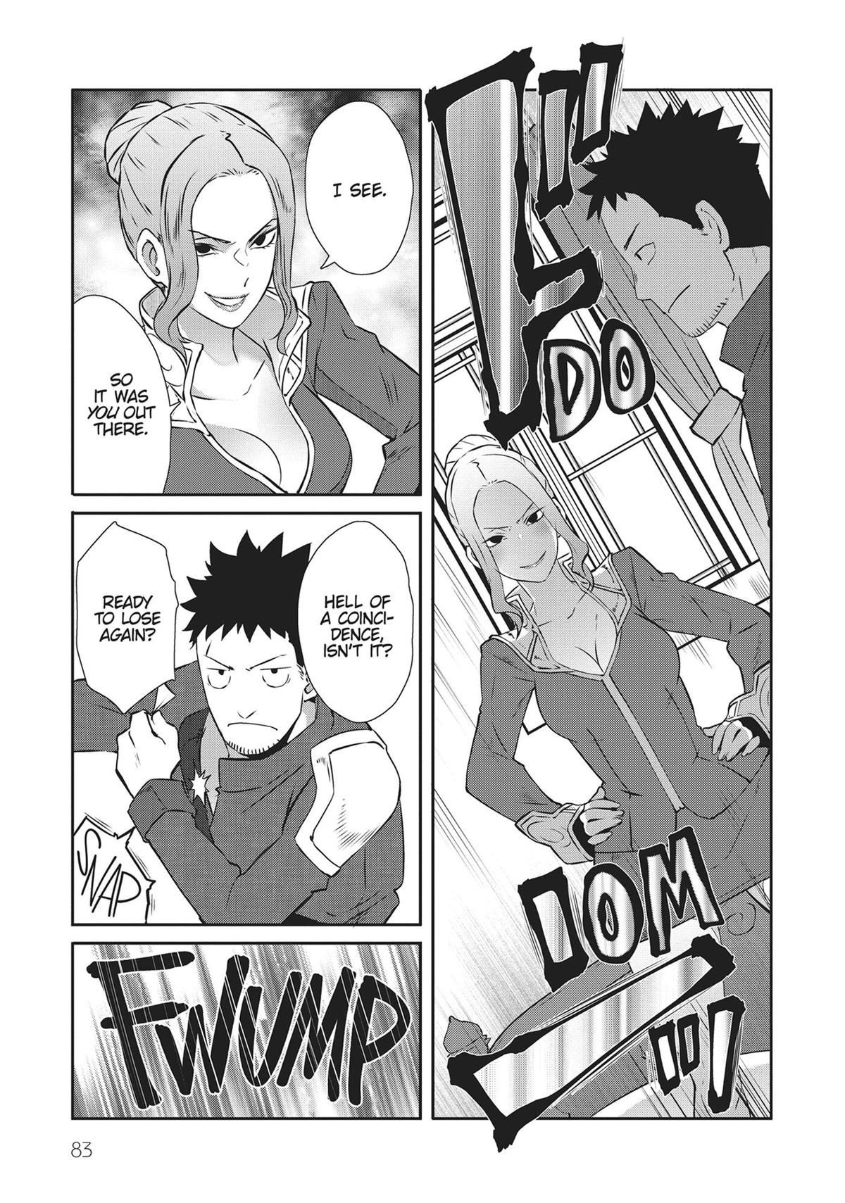 Might as Well Cheat - I Got Transported to Another World Where I Can Live My Wildest Dreams! - Chapter 52 - 15