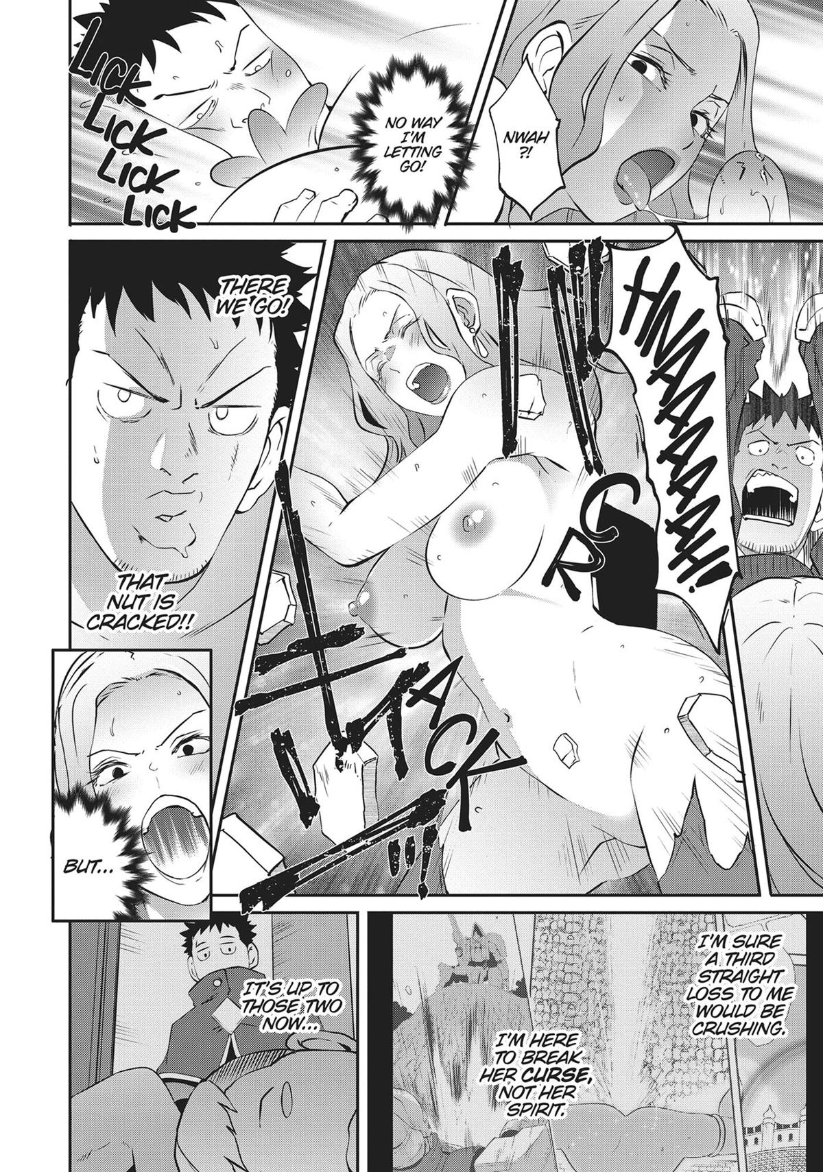 Might as Well Cheat - I Got Transported to Another World Where I Can Live My Wildest Dreams! - Chapter 52 - 18