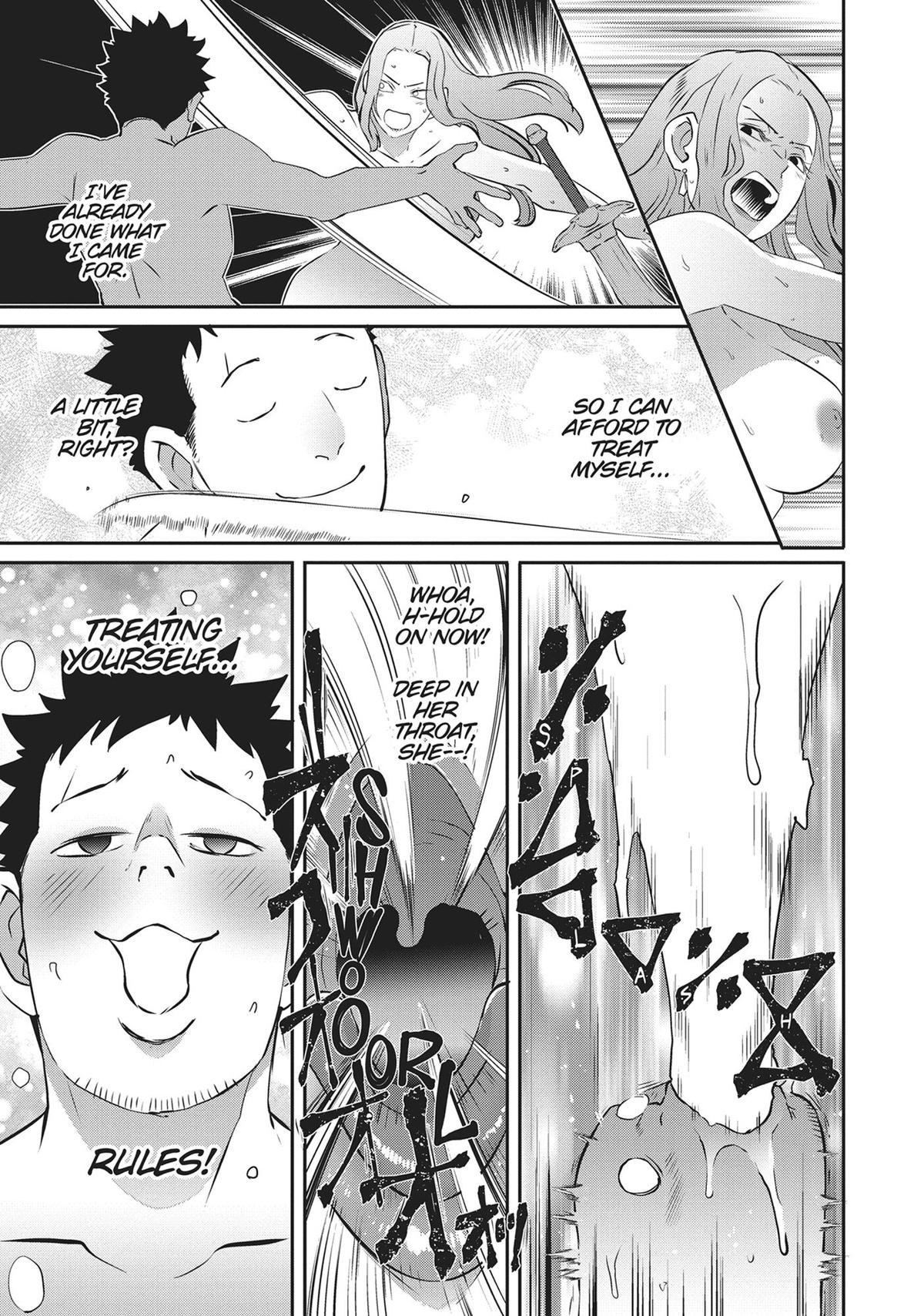 Might as Well Cheat - I Got Transported to Another World Where I Can Live My Wildest Dreams! - Chapter 52 - 19