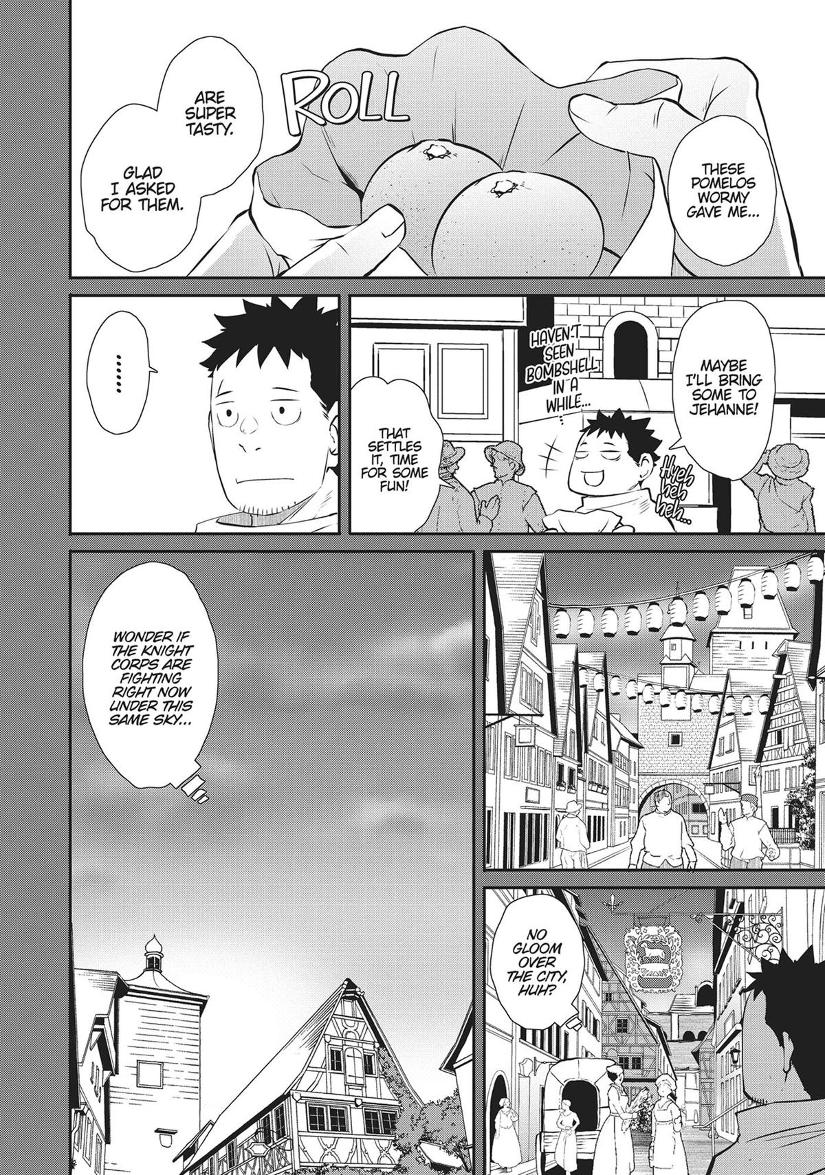 Might as Well Cheat - I Got Transported to Another World Where I Can Live My Wildest Dreams! - Chapter 53 - 4