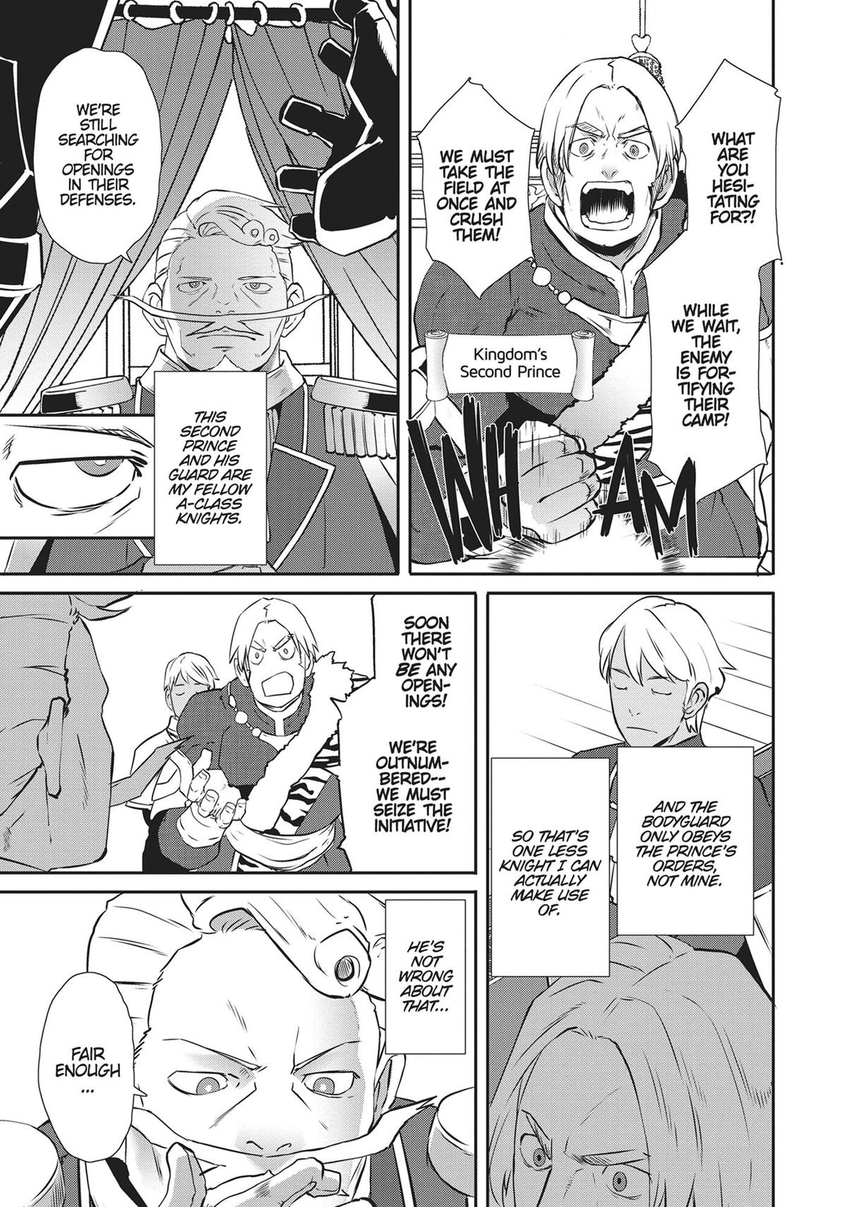 Might as Well Cheat - I Got Transported to Another World Where I Can Live My Wildest Dreams! - Chapter 53 - 7