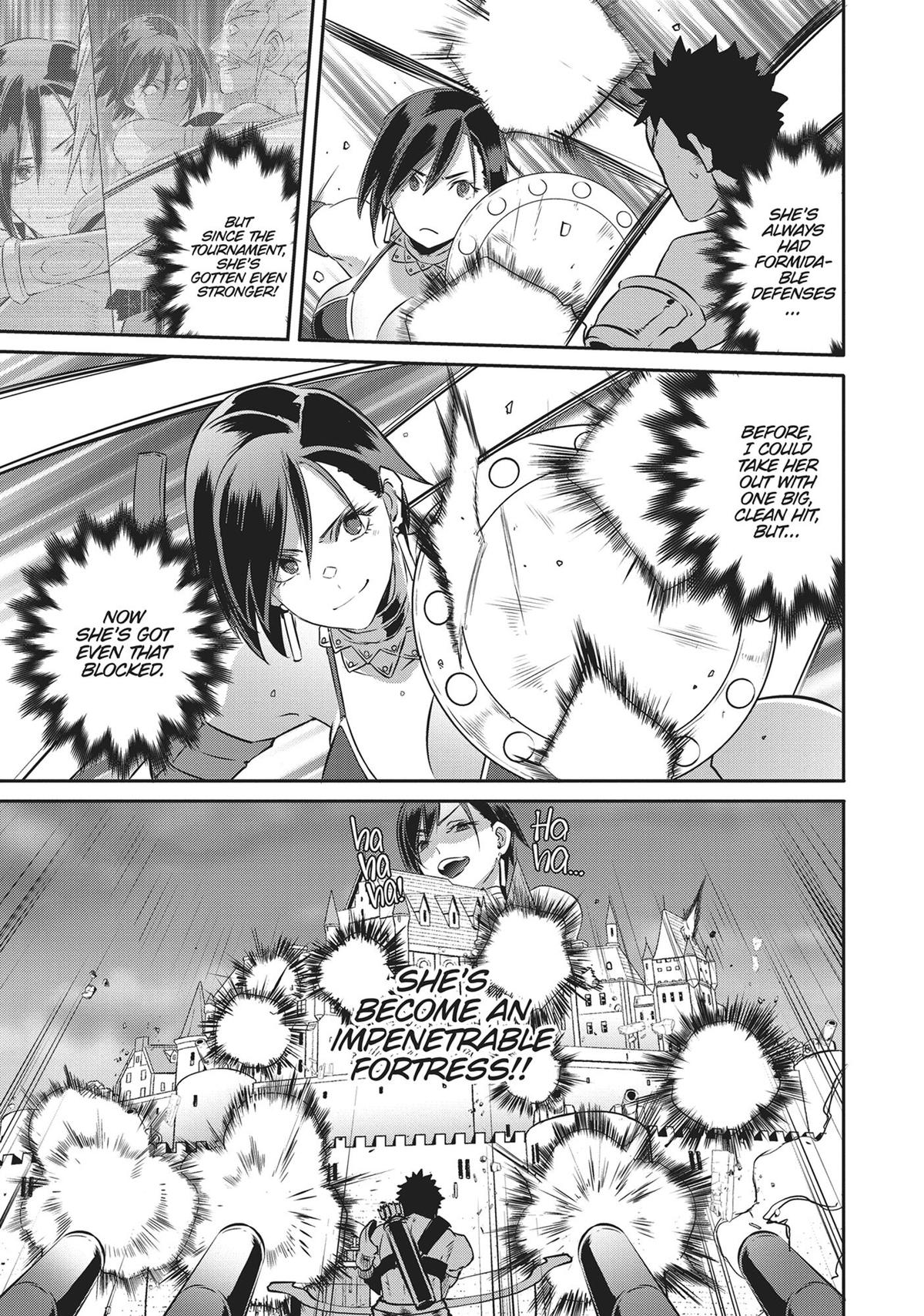 Might as Well Cheat - I Got Transported to Another World Where I Can Live My Wildest Dreams! - Chapter 54 - 4