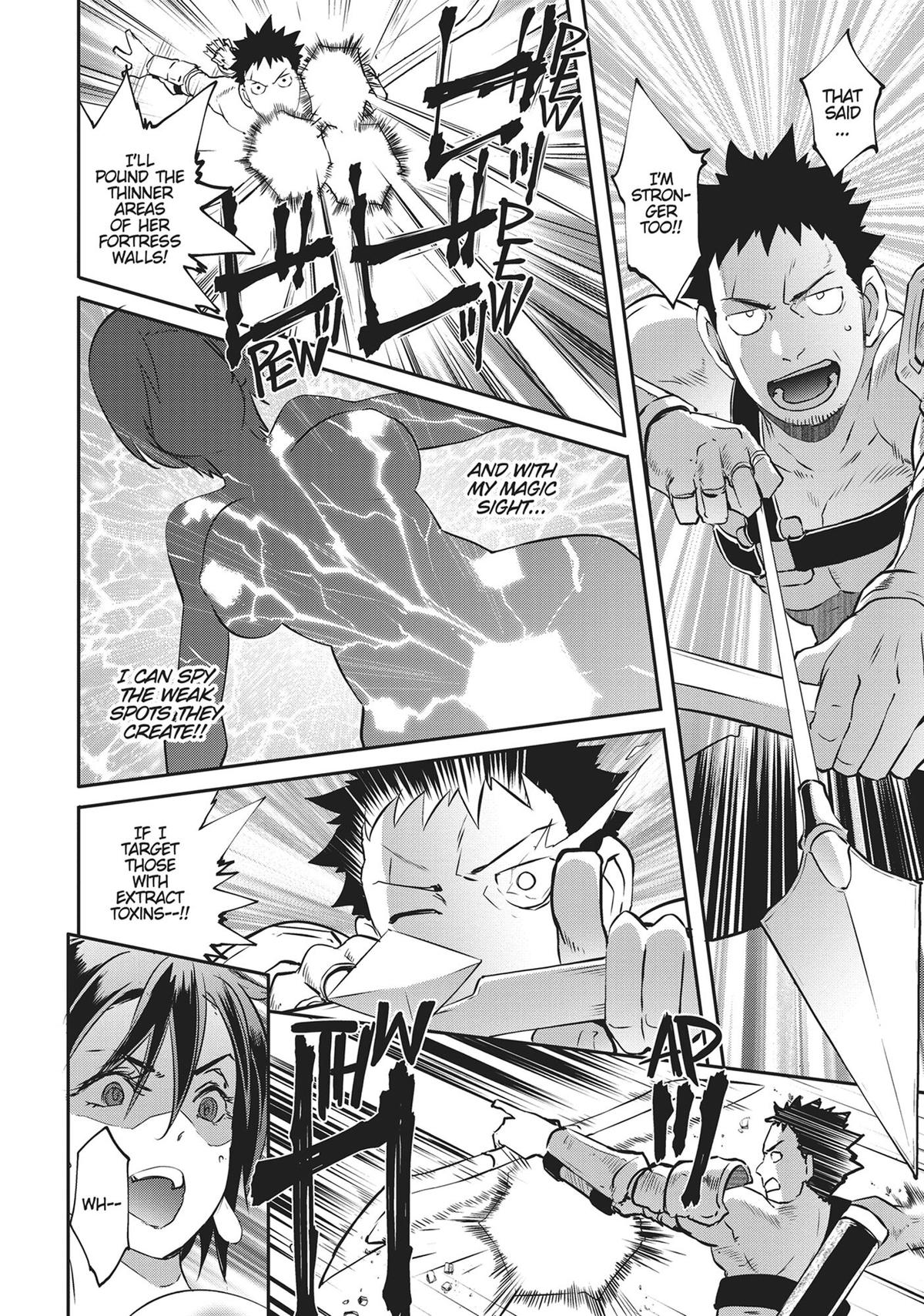 Might as Well Cheat - I Got Transported to Another World Where I Can Live My Wildest Dreams! - Chapter 54 - 5