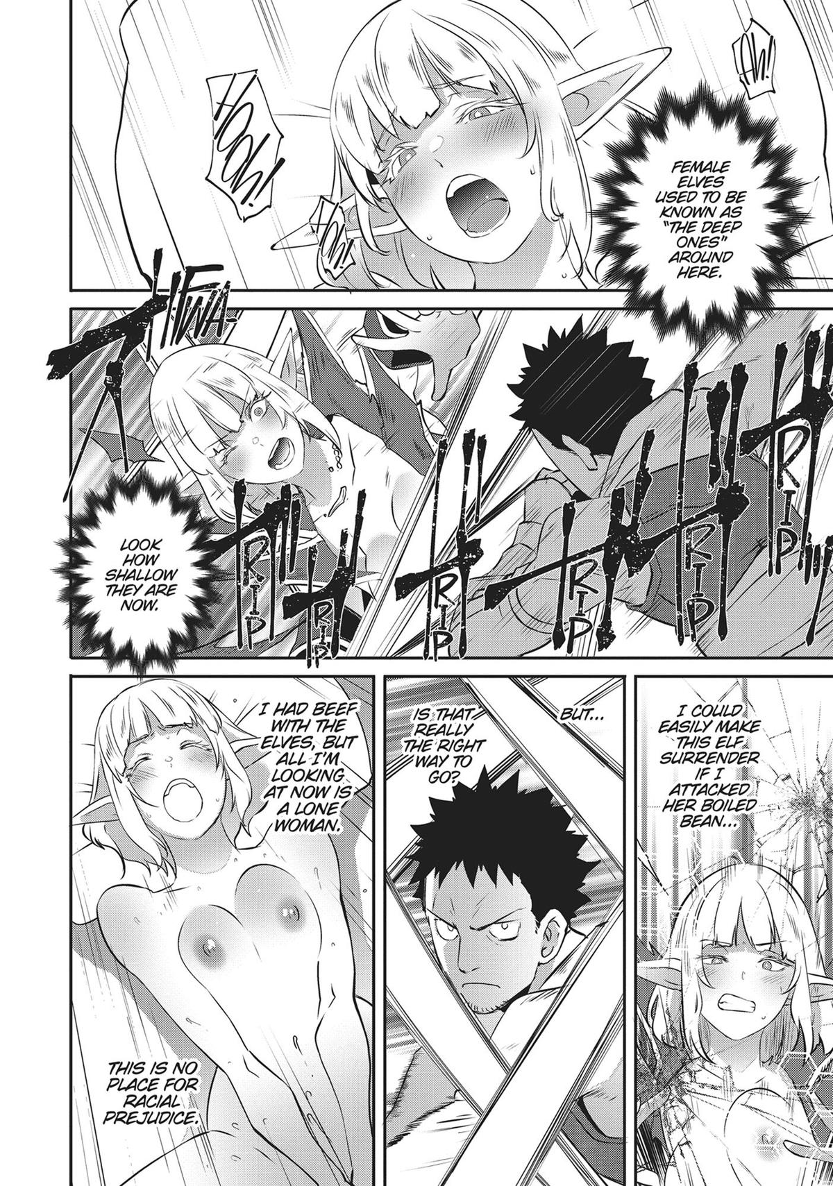 Might as Well Cheat - I Got Transported to Another World Where I Can Live My Wildest Dreams! - Chapter 54 - 11