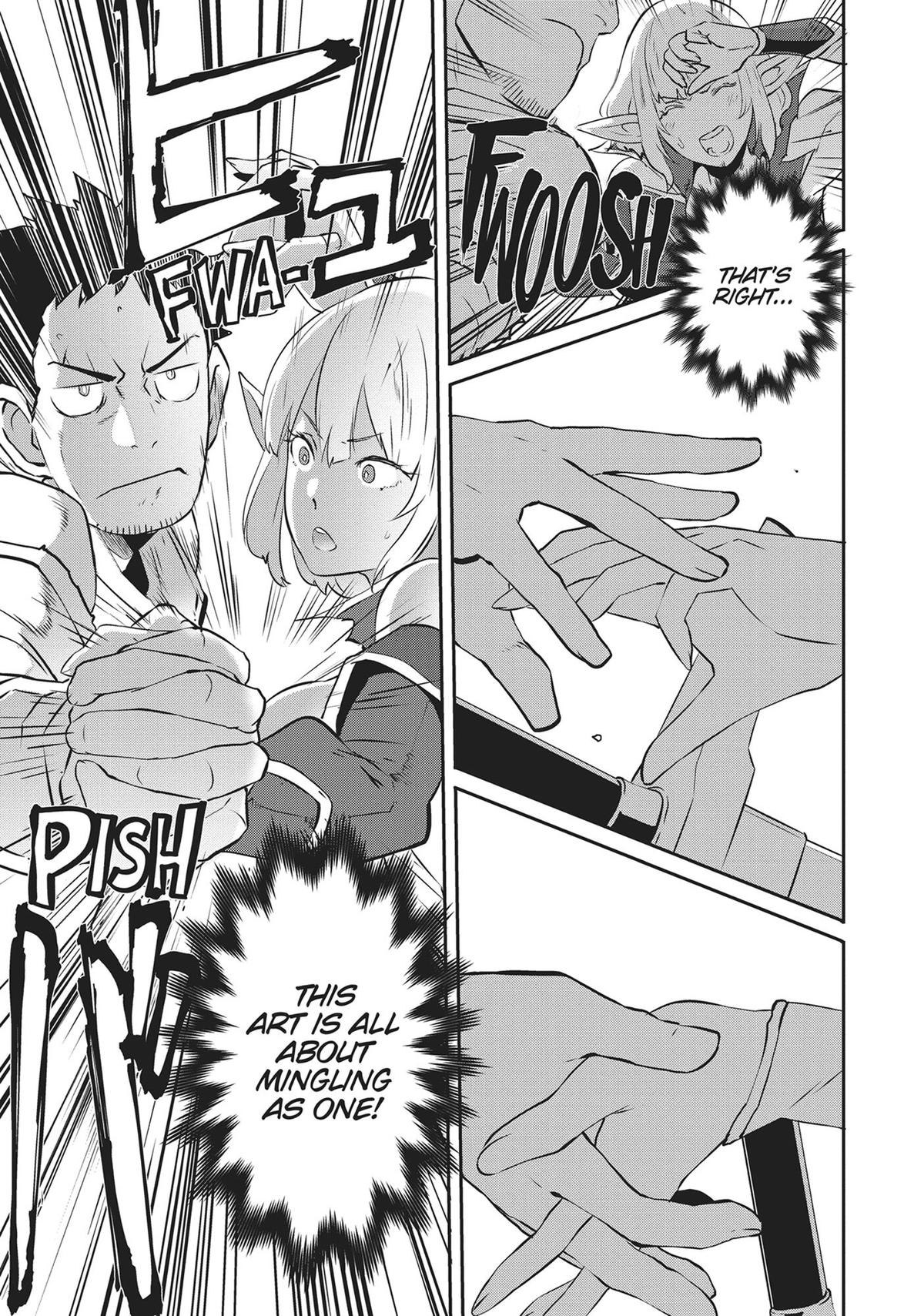 Might as Well Cheat - I Got Transported to Another World Where I Can Live My Wildest Dreams! - Chapter 54 - 12