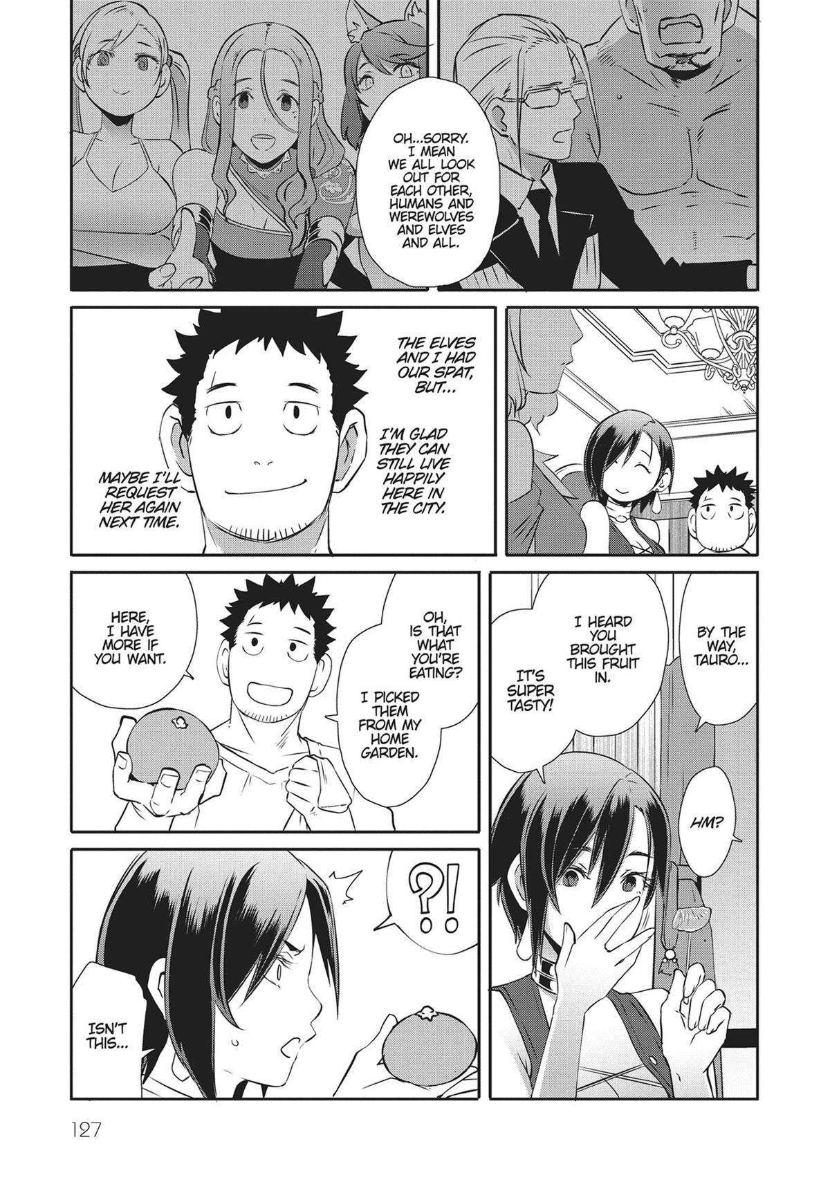 Might as Well Cheat - I Got Transported to Another World Where I Can Live My Wildest Dreams! - Chapter 54 - 16