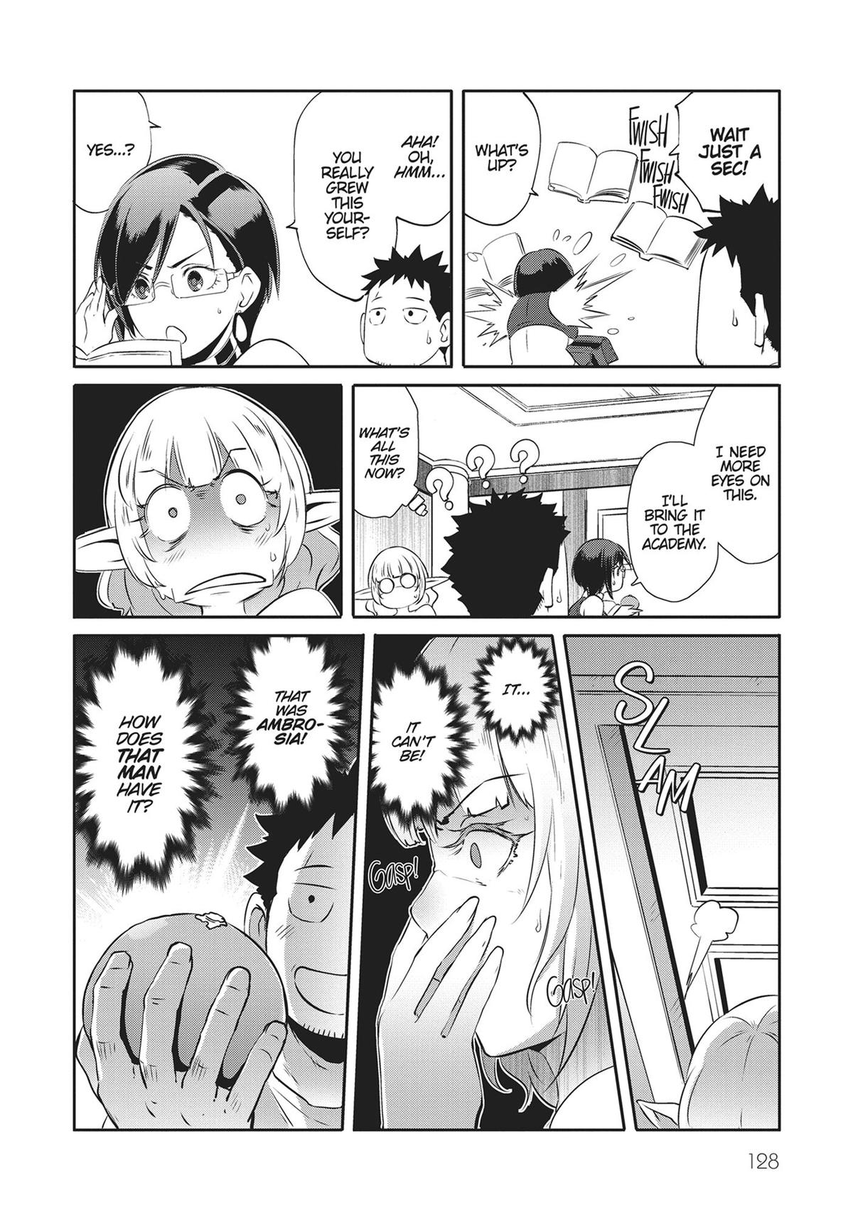 Might as Well Cheat - I Got Transported to Another World Where I Can Live My Wildest Dreams! - Chapter 54 - 17