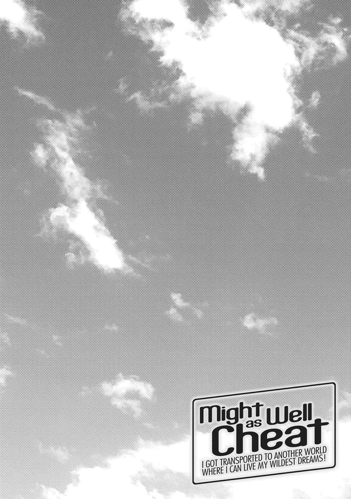 Might as Well Cheat - I Got Transported to Another World Where I Can Live My Wildest Dreams! - Chapter 54 - 21