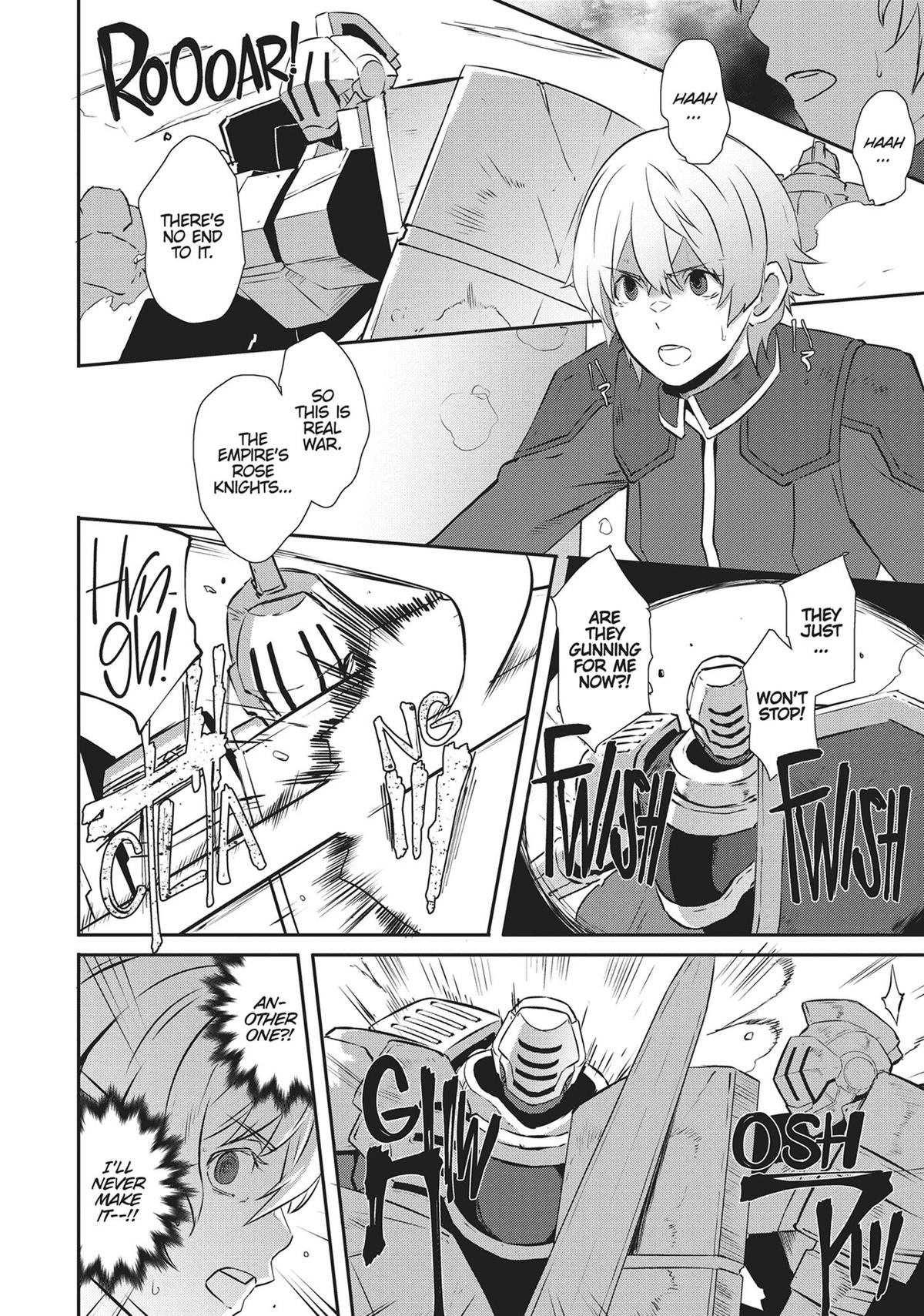 Might as Well Cheat - I Got Transported to Another World Where I Can Live My Wildest Dreams! - Chapter 55 - 4