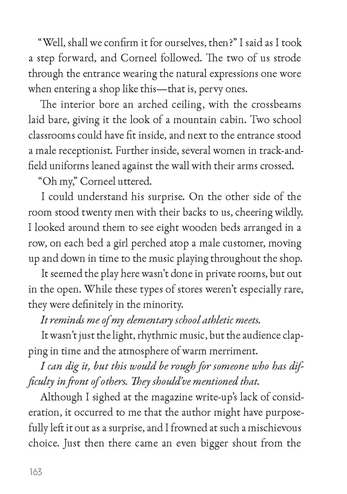 Might as Well Cheat - I Got Transported to Another World Where I Can Live My Wildest Dreams! - Chapter 55 - 30