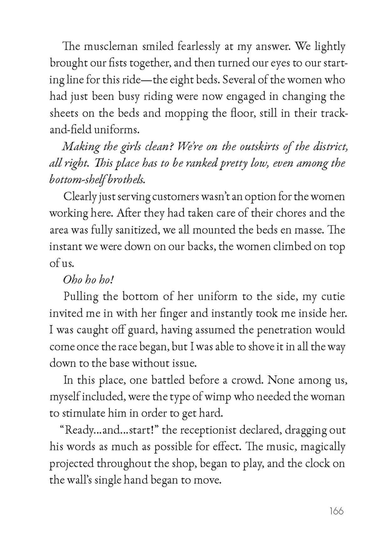 Might as Well Cheat - I Got Transported to Another World Where I Can Live My Wildest Dreams! - Chapter 55 - 33