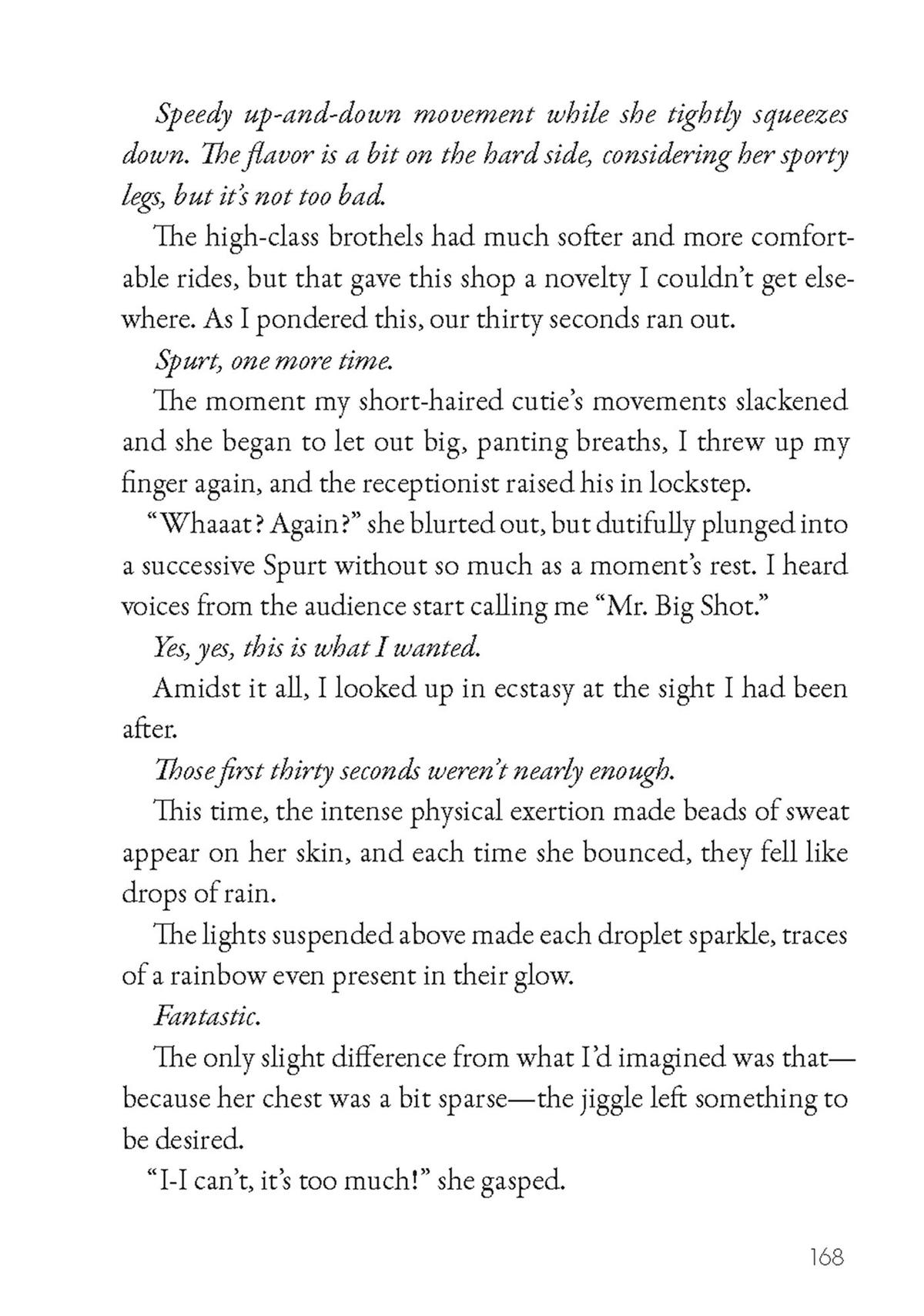 Might as Well Cheat - I Got Transported to Another World Where I Can Live My Wildest Dreams! - Chapter 55 - 35