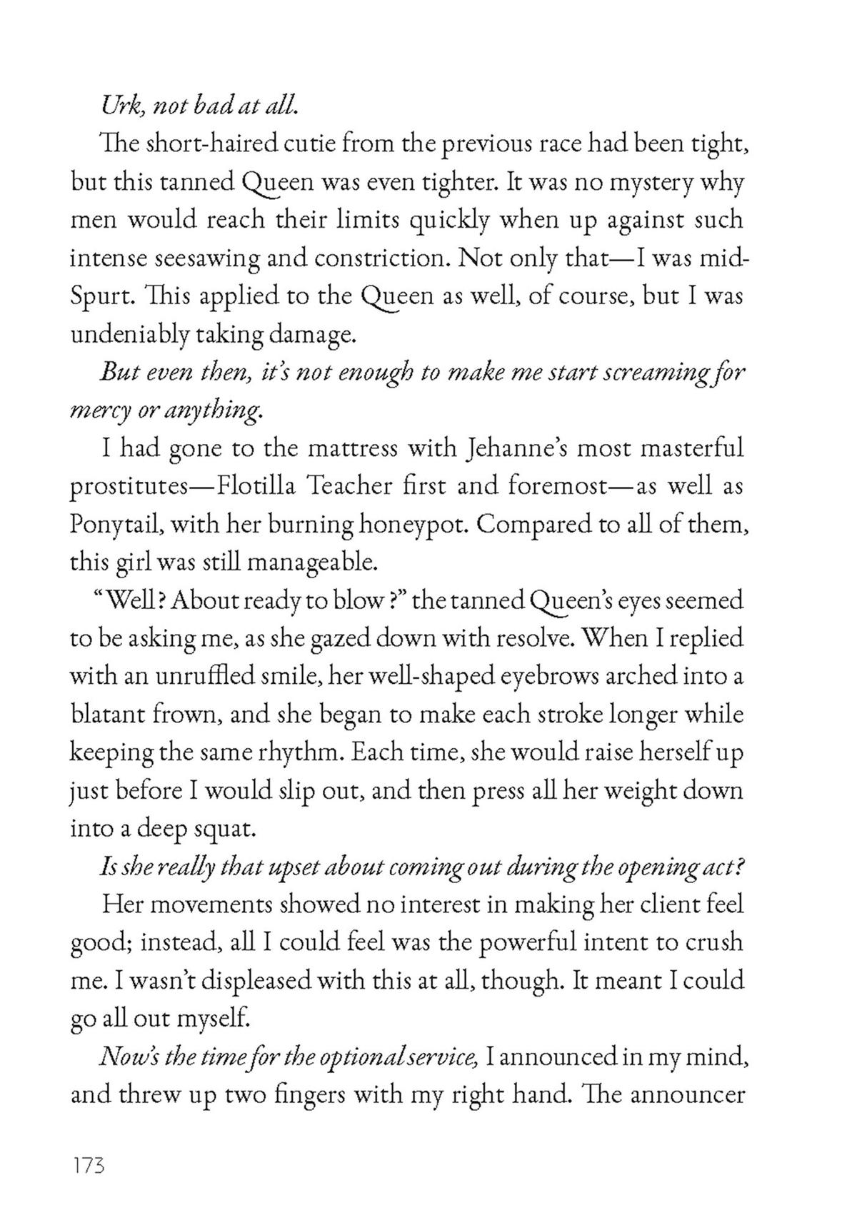 Might as Well Cheat - I Got Transported to Another World Where I Can Live My Wildest Dreams! - Chapter 55 - 40