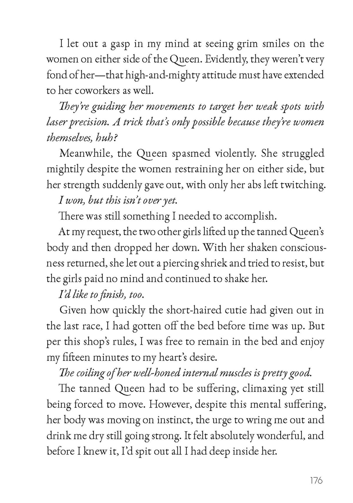 Might as Well Cheat - I Got Transported to Another World Where I Can Live My Wildest Dreams! - Chapter 55 - 43