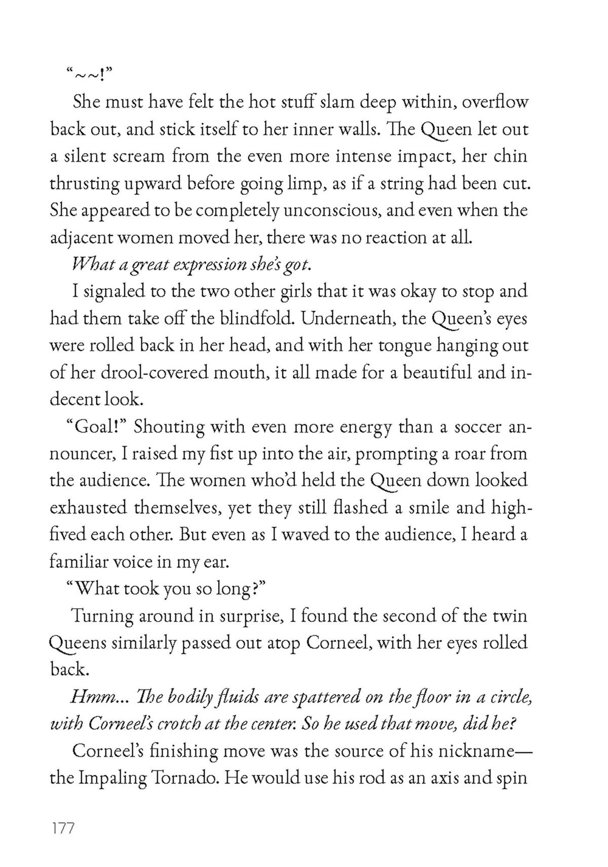 Might as Well Cheat - I Got Transported to Another World Where I Can Live My Wildest Dreams! - Chapter 55 - 44