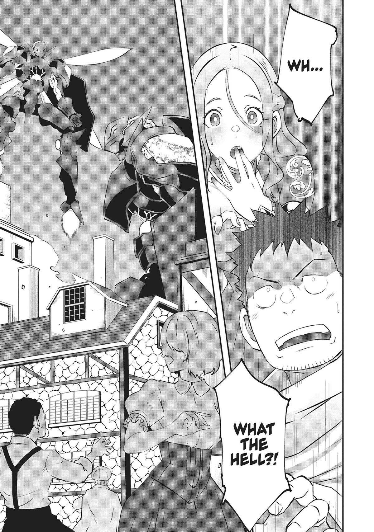 Might as Well Cheat - I Got Transported to Another World Where I Can Live My Wildest Dreams! Chapter 57 - Page 9