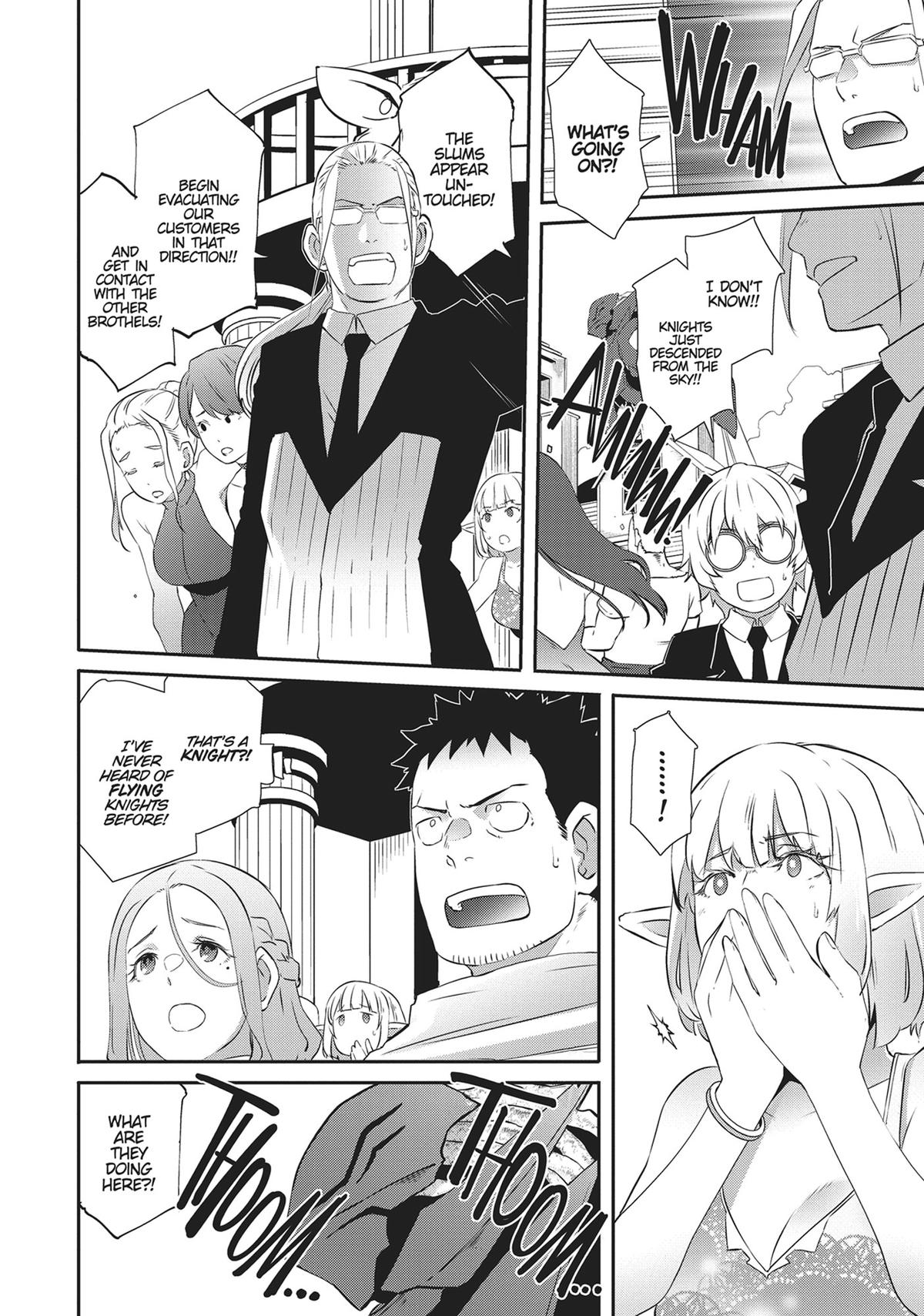 Might as Well Cheat - I Got Transported to Another World Where I Can Live My Wildest Dreams! Chapter 57 - Page 10