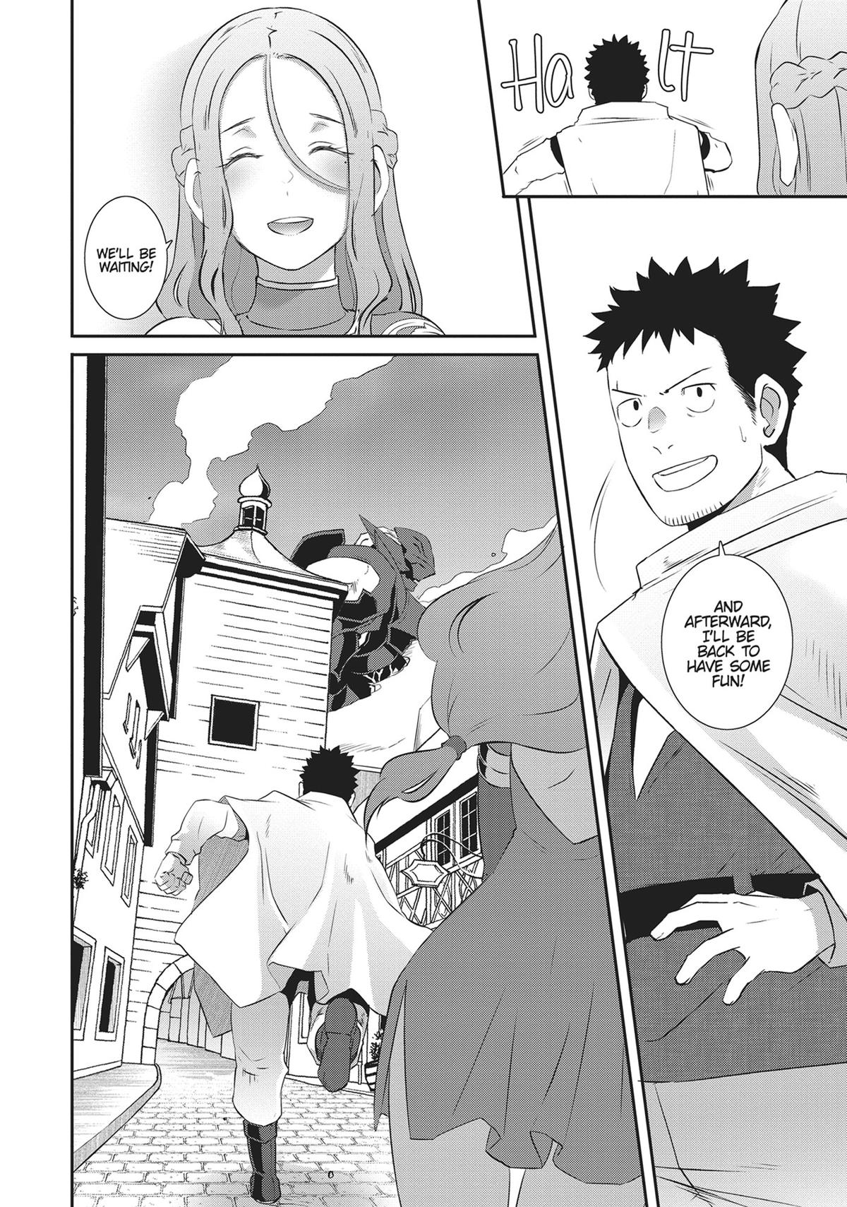 Might as Well Cheat - I Got Transported to Another World Where I Can Live My Wildest Dreams! Chapter 57 - Page 16