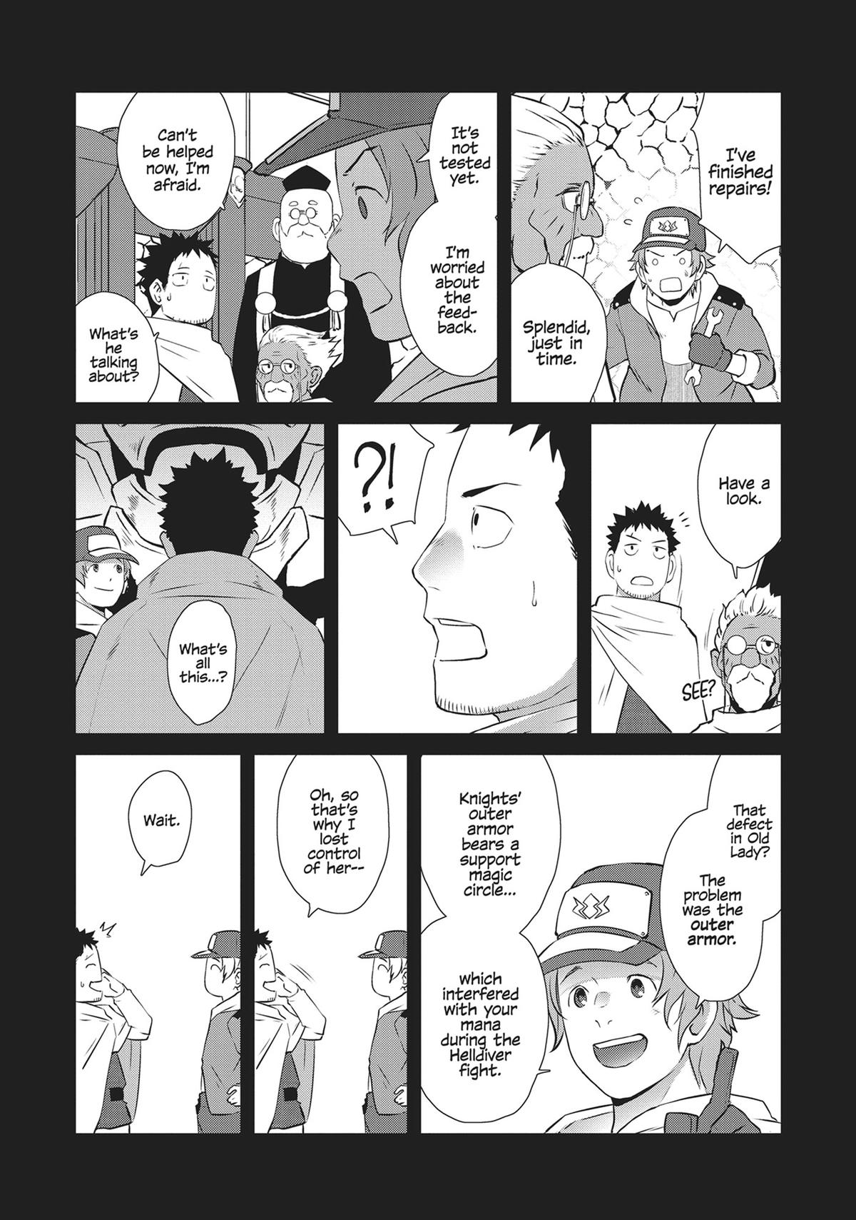 Might as Well Cheat - I Got Transported to Another World Where I Can Live My Wildest Dreams! Chapter 58 - Page 8