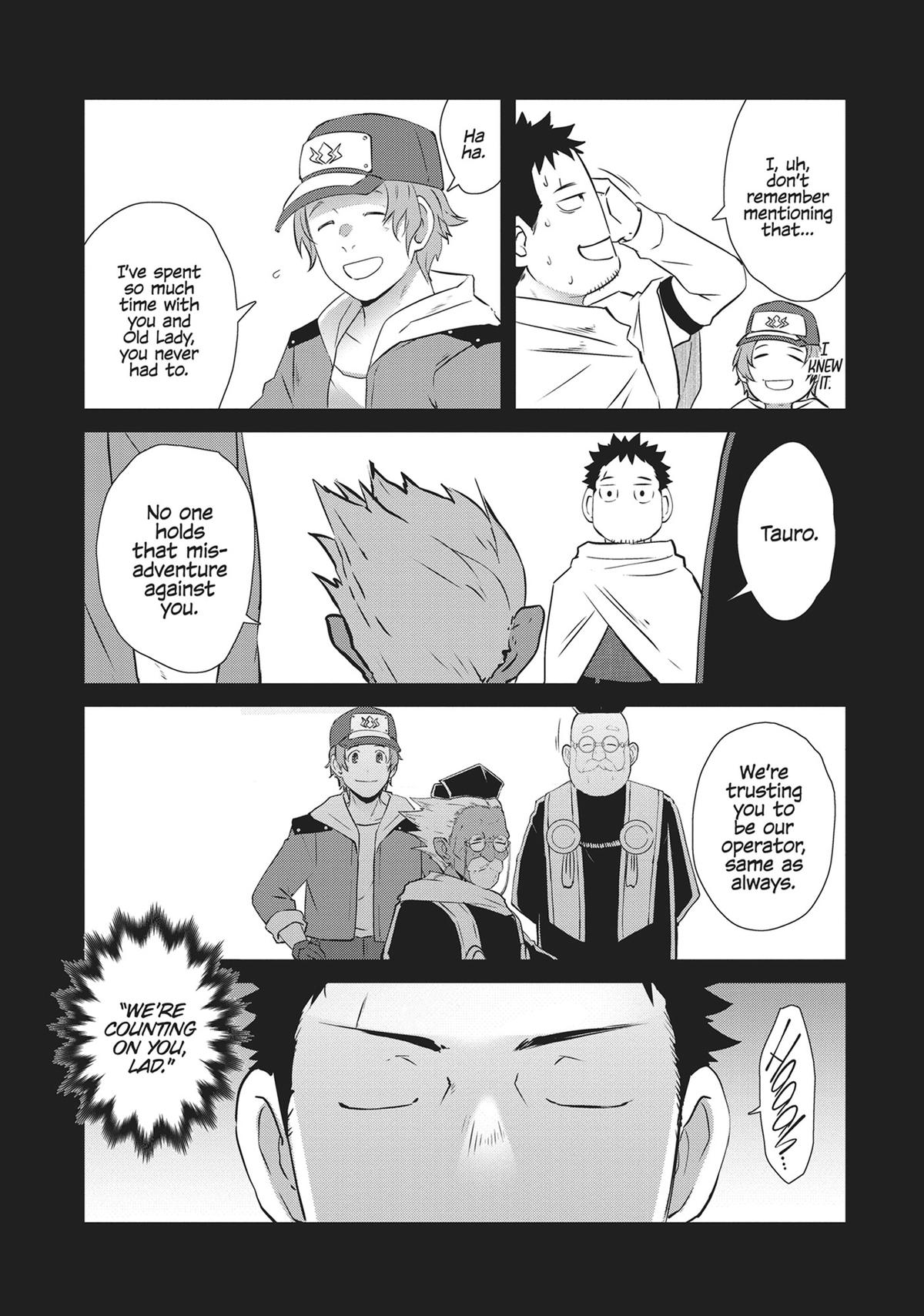 Might as Well Cheat - I Got Transported to Another World Where I Can Live My Wildest Dreams! Chapter 58 - Page 9