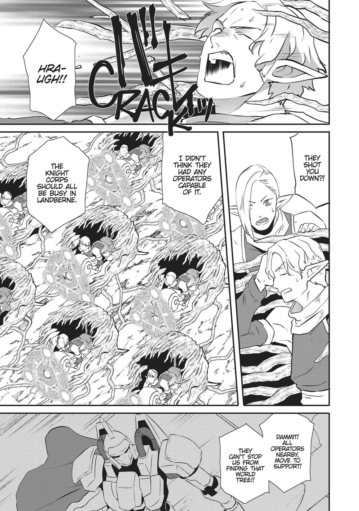 Might as Well Cheat - I Got Transported to Another World Where I Can Live My Wildest Dreams! Chapter 59 - Page 5