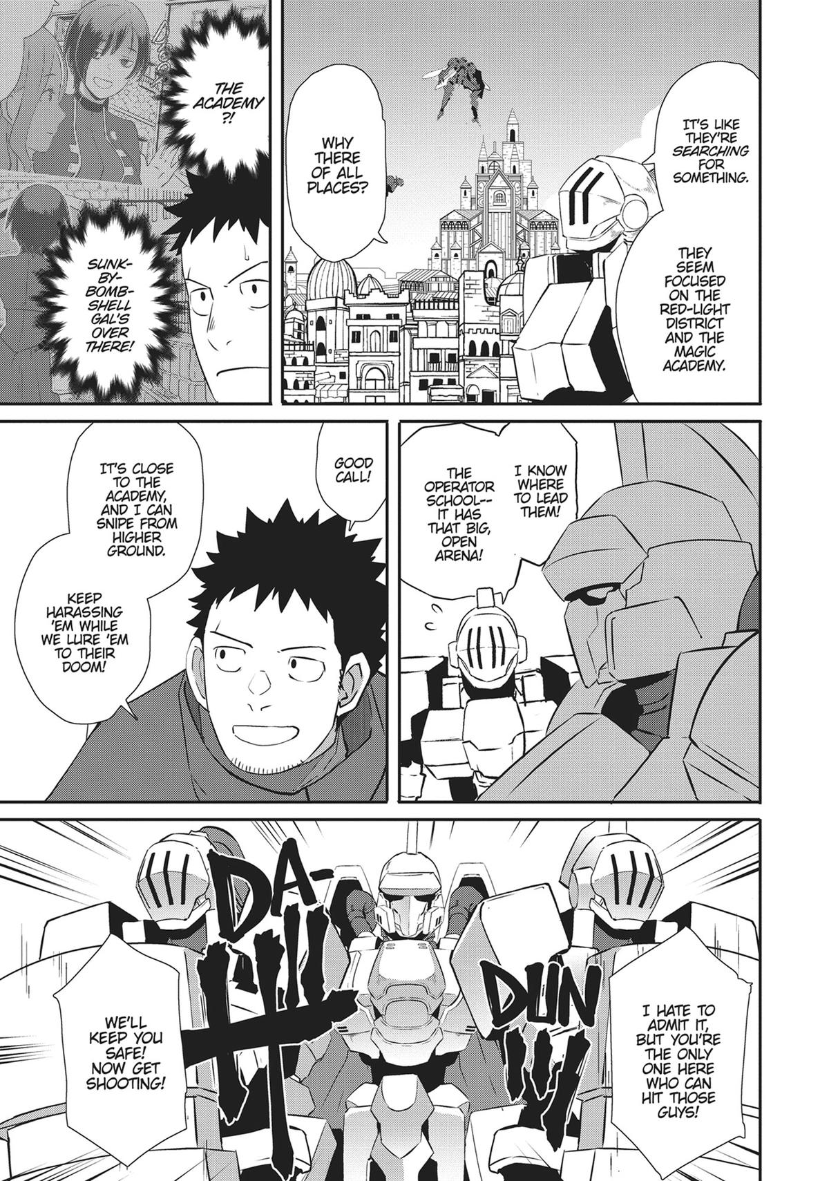 Might as Well Cheat - I Got Transported to Another World Where I Can Live My Wildest Dreams! Chapter 59 - Page 9