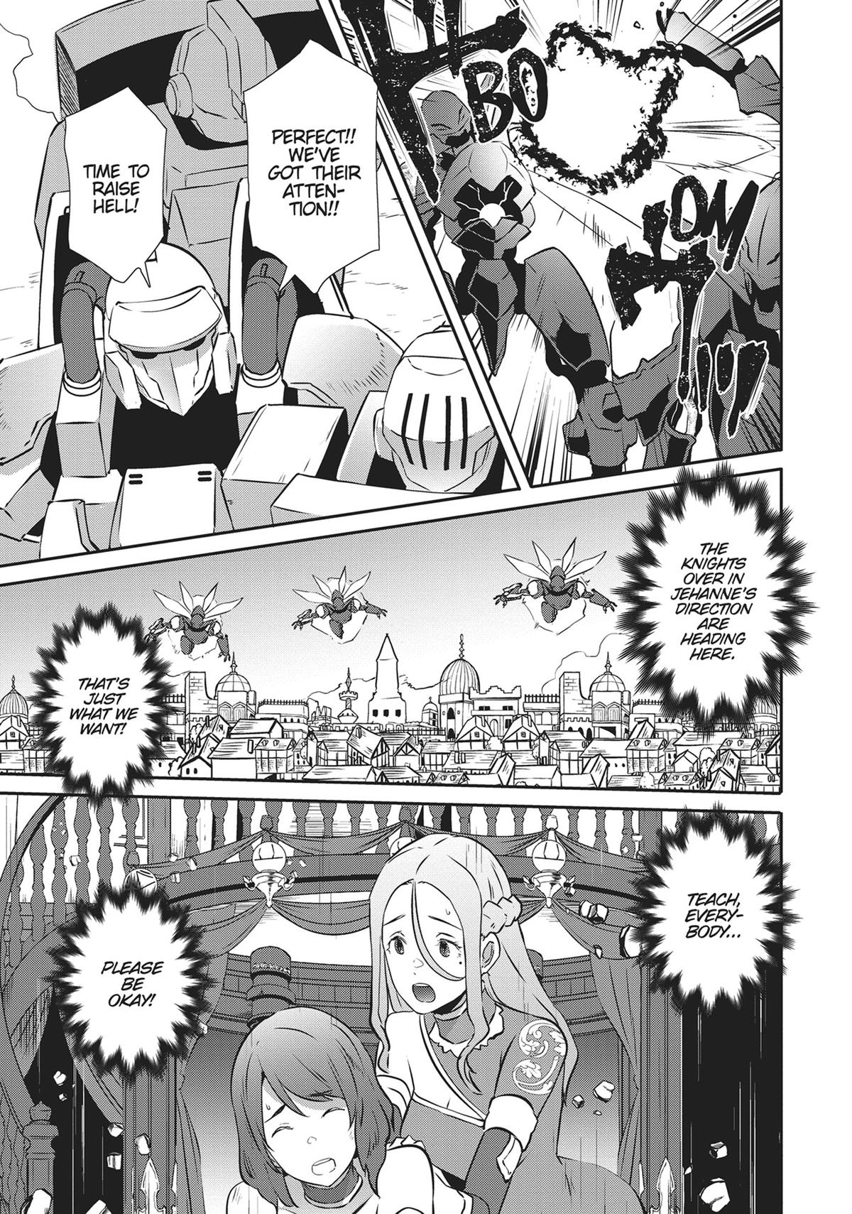 Might as Well Cheat - I Got Transported to Another World Where I Can Live My Wildest Dreams! Chapter 59 - Page 11