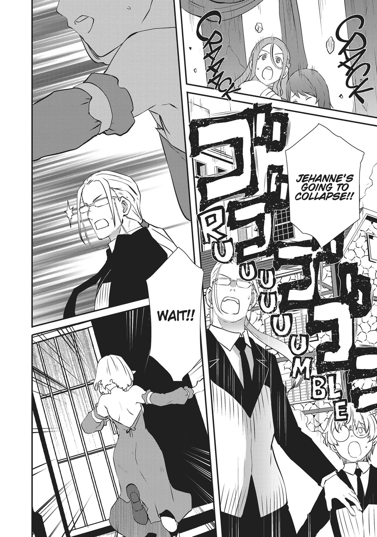 Might as Well Cheat - I Got Transported to Another World Where I Can Live My Wildest Dreams! Chapter 59 - Page 14