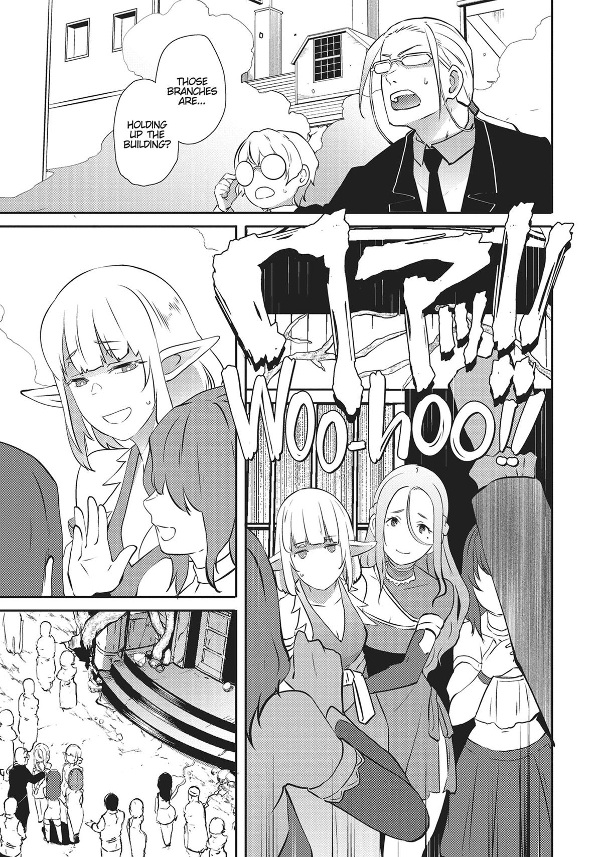 Might as Well Cheat - I Got Transported to Another World Where I Can Live My Wildest Dreams! Chapter 59 - Page 17