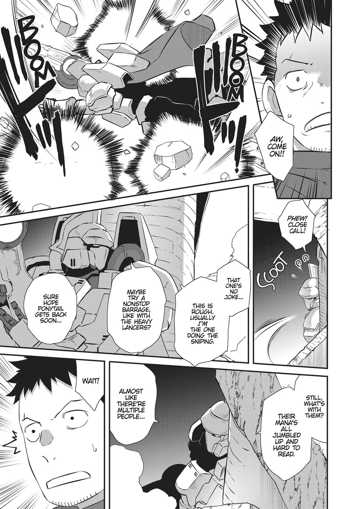 Might as Well Cheat - I Got Transported to Another World Where I Can Live My Wildest Dreams! Chapter 60 - Page 9