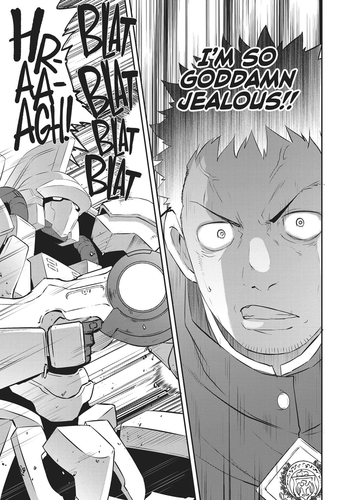 Might as Well Cheat - I Got Transported to Another World Where I Can Live My Wildest Dreams! Chapter 60 - Page 13