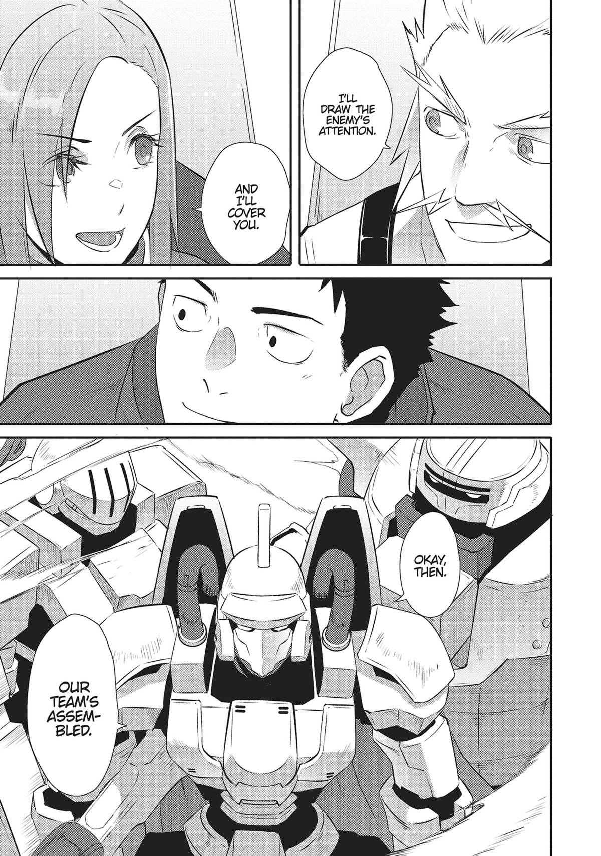 Might as Well Cheat - I Got Transported to Another World Where I Can Live My Wildest Dreams! Chapter 61 - Page 5