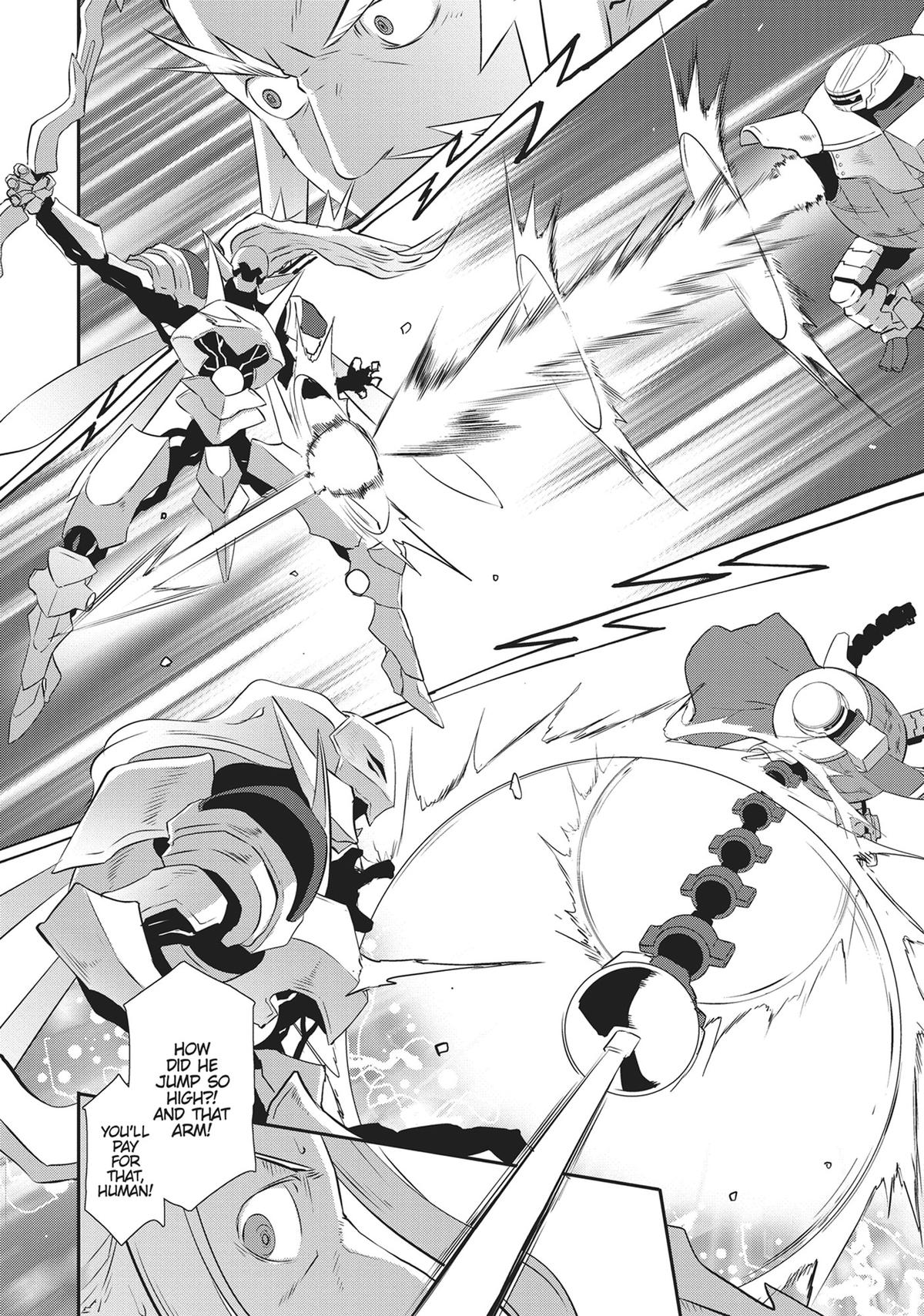 Might as Well Cheat - I Got Transported to Another World Where I Can Live My Wildest Dreams! Chapter 61 - Page 12