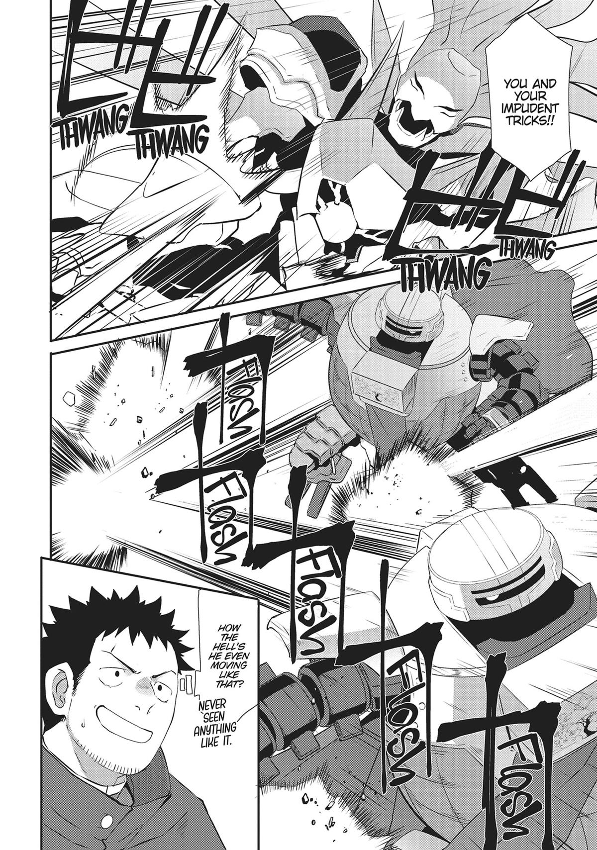 Might as Well Cheat - I Got Transported to Another World Where I Can Live My Wildest Dreams! Chapter 61 - Page 14