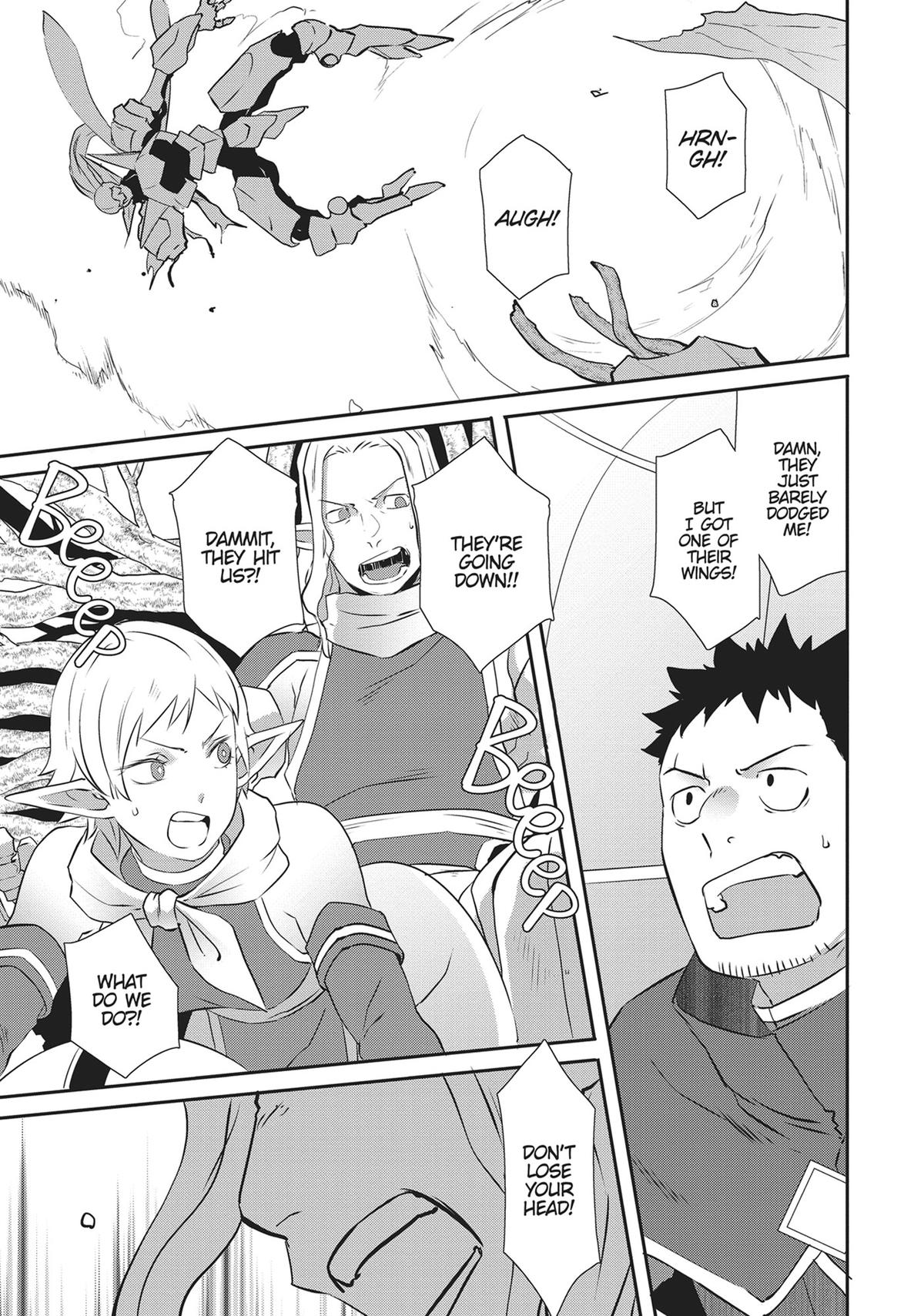 Might as Well Cheat - I Got Transported to Another World Where I Can Live My Wildest Dreams! Chapter 61 - Page 19