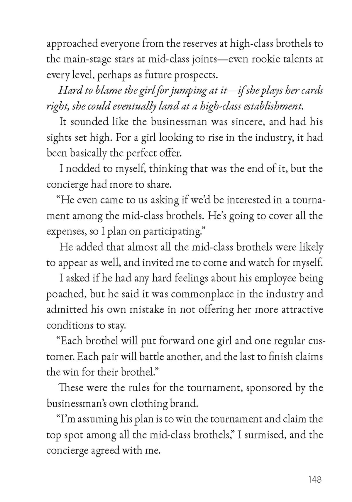 Might as Well Cheat - I Got Transported to Another World Where I Can Live My Wildest Dreams! Chapter 62.5 - Page 4