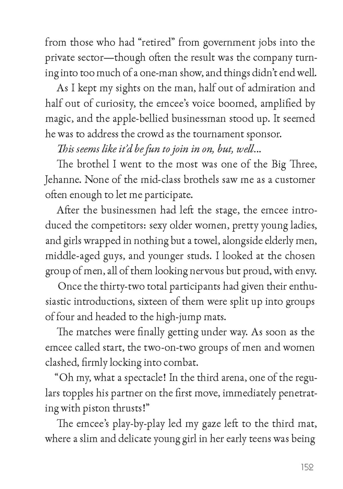 Might as Well Cheat - I Got Transported to Another World Where I Can Live My Wildest Dreams! Chapter 62.5 - Page 8